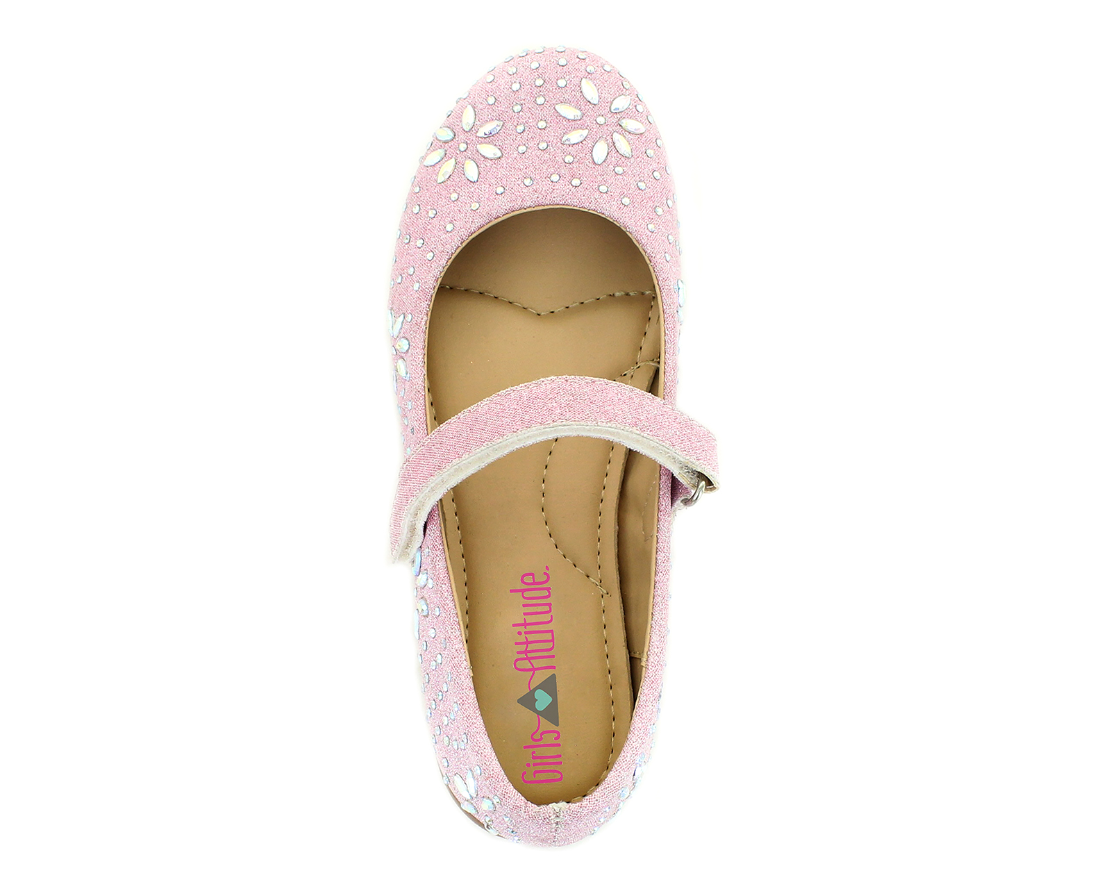 Foto 6 pulgar | Foto 5 | Zapatos Girls Attitude para Niña