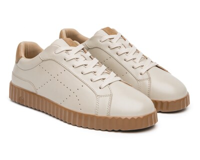 Foto 1 | Foto 1 | Tenis Casuales Flexi de Piel para Hombre