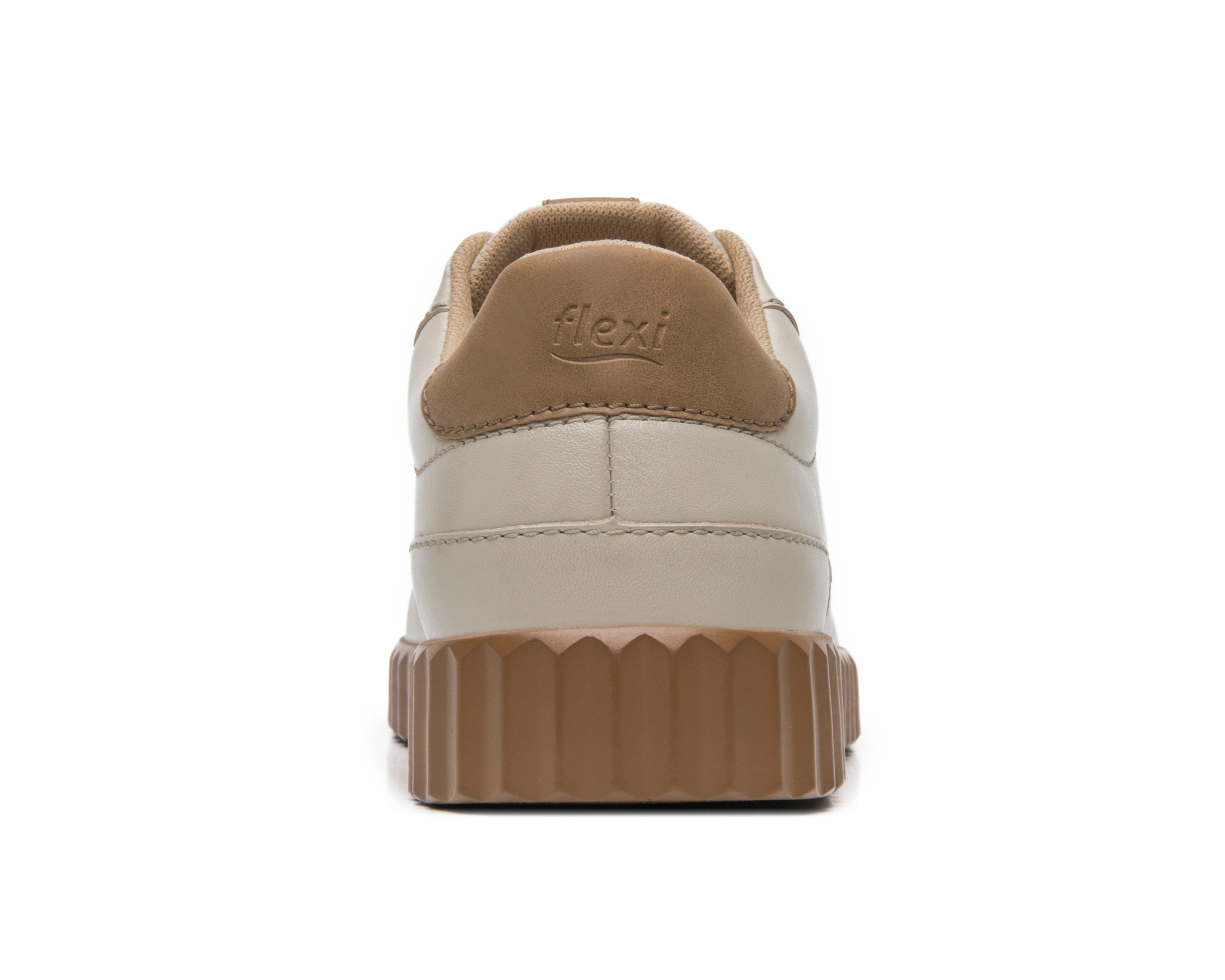 Foto 6 | Foto 6 | Tenis Casuales Flexi de Piel para Hombre