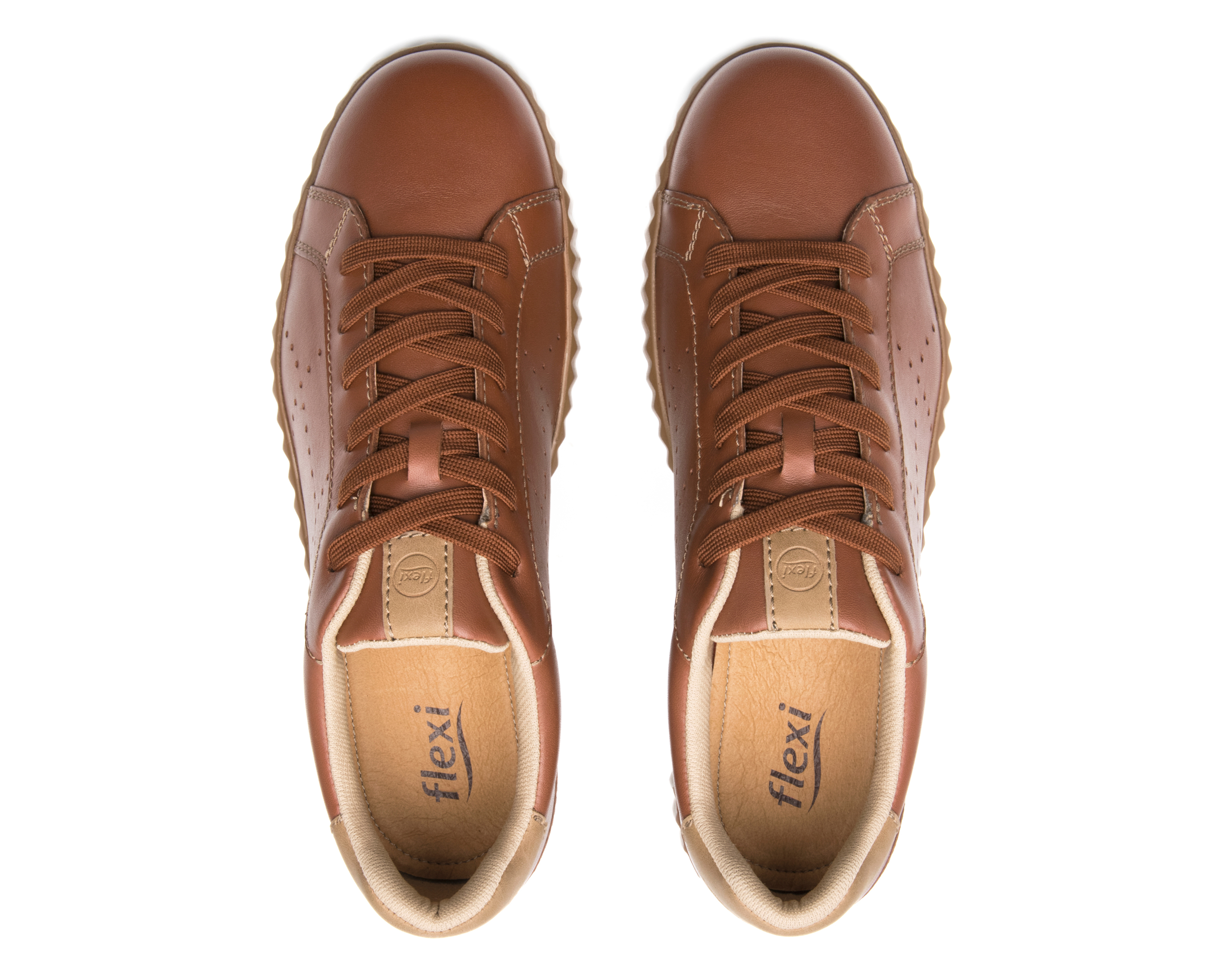 Foto 4 pulgar | Foto 3 | Tenis Casuales Flexi para Hombre