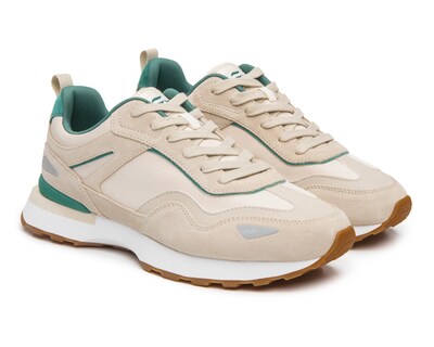 Foto 1 | Foto 1 | Tenis Casuales Flexi de Piel para Hombre