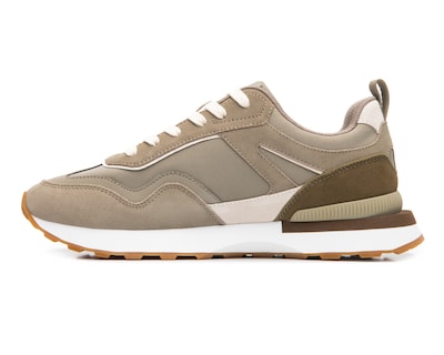 Foto 4 | Foto 4 | Tenis Casuales Flexi de Piel para Hombre