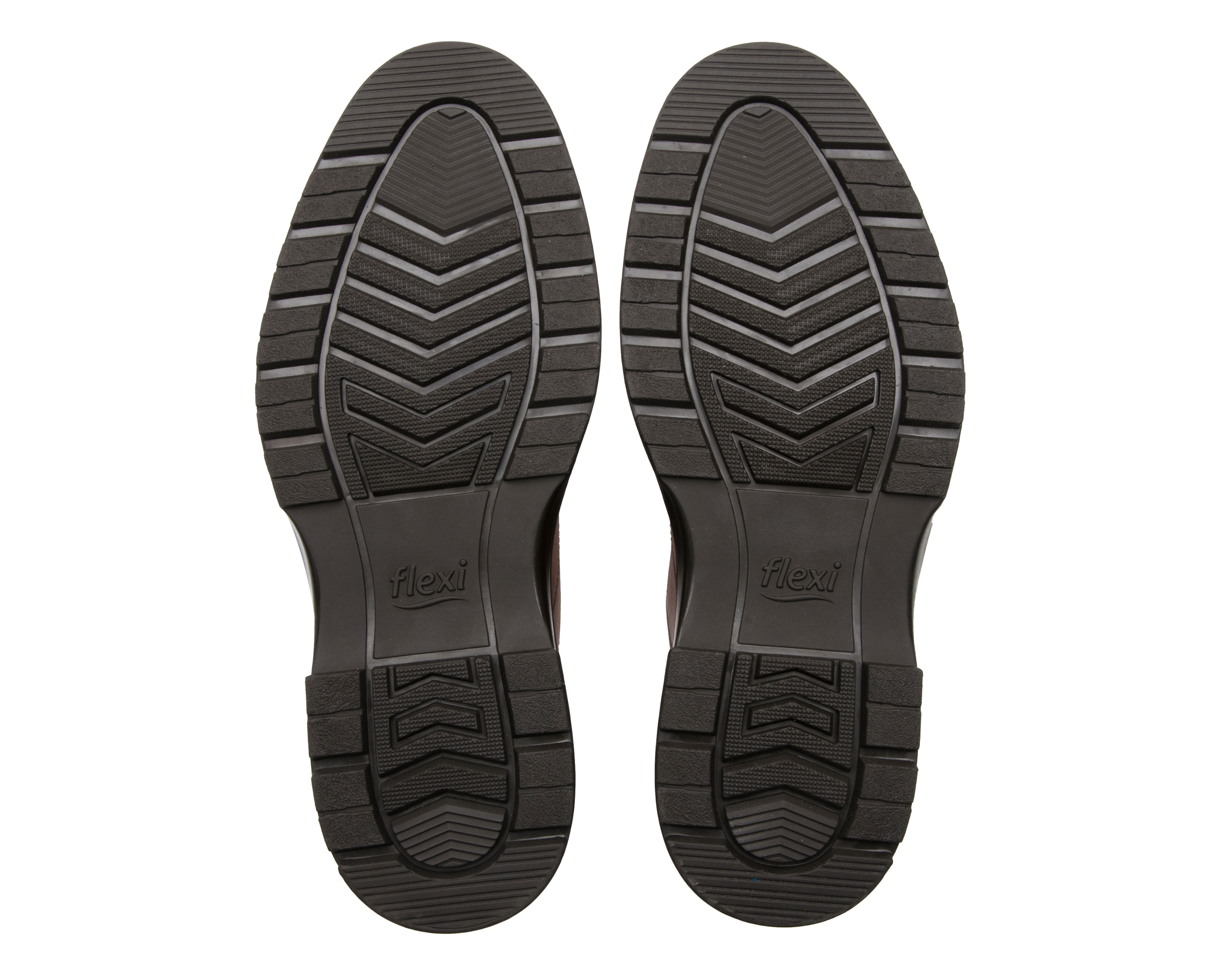 Foto 3 pulgar | Foto 2 | Zapatos Casuales Flexi de Piel para Hombre