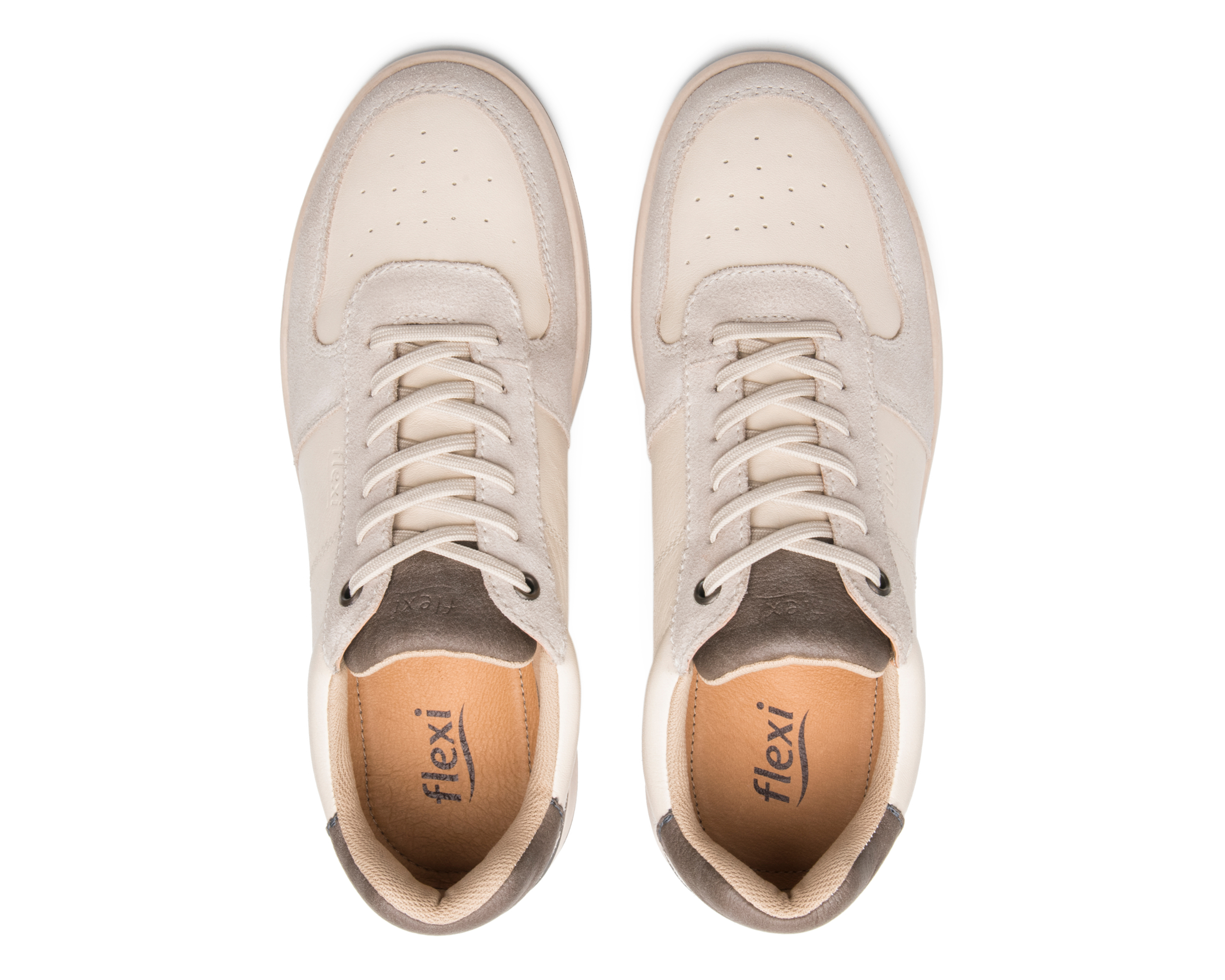 Foto 4 pulgar | Foto 3 | Zapatos Casuales Flexi de Piel para Hombre