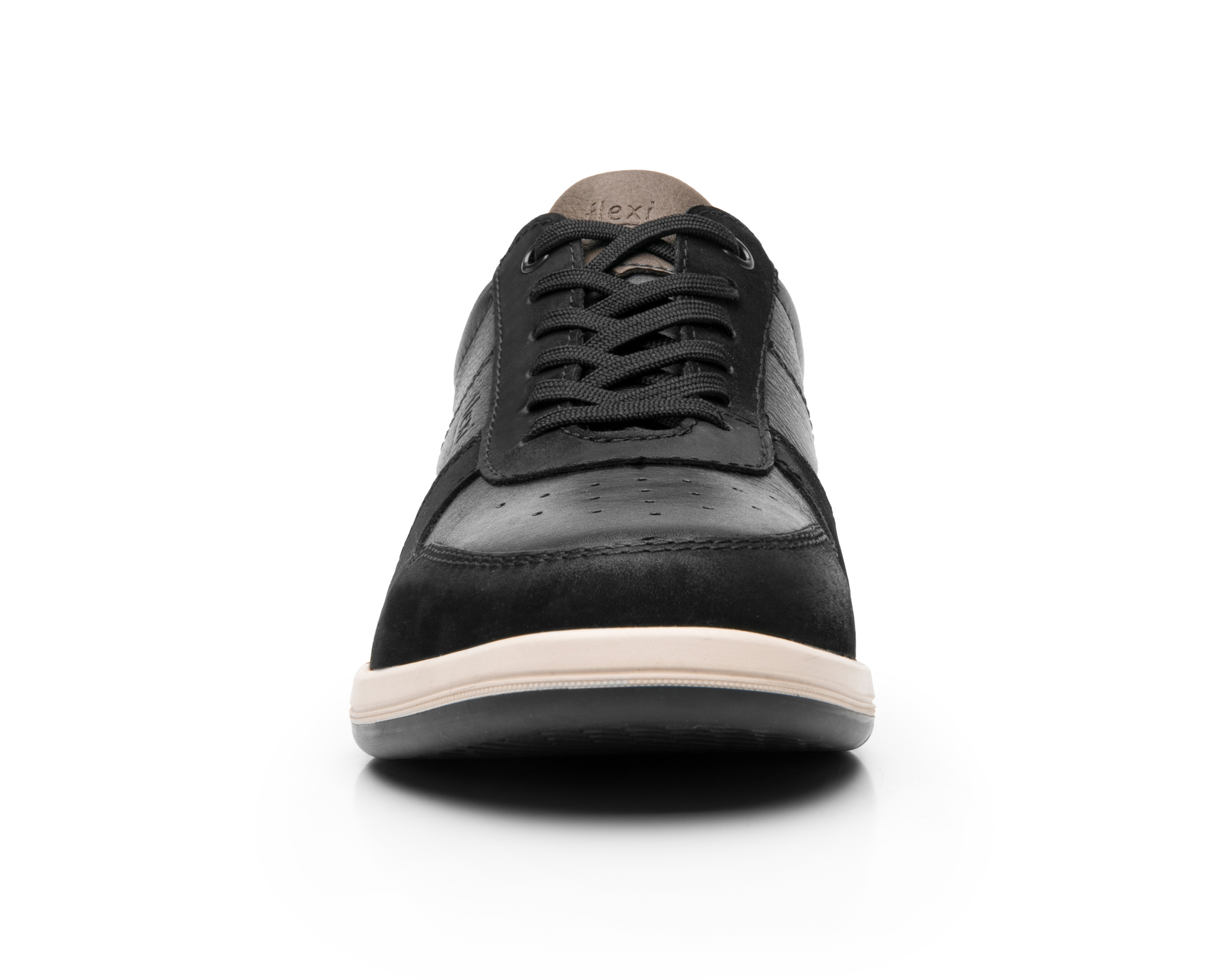 Foto 5 | Foto 5 | Zapatos Casuales Flexi de Piel para Hombre