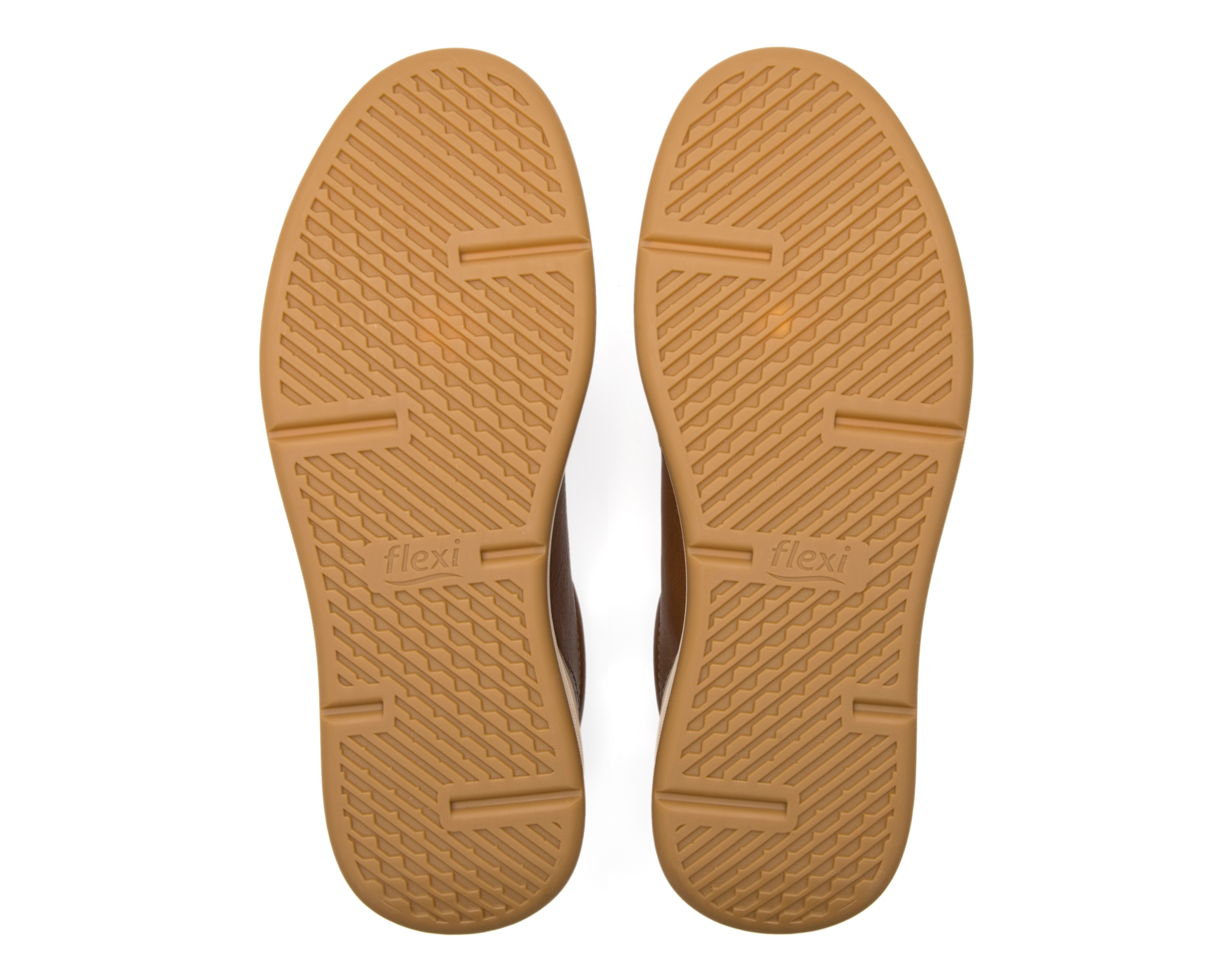 Foto 2 | Foto 2 | Zapatos Casuales Flexi de Piel para Hombre