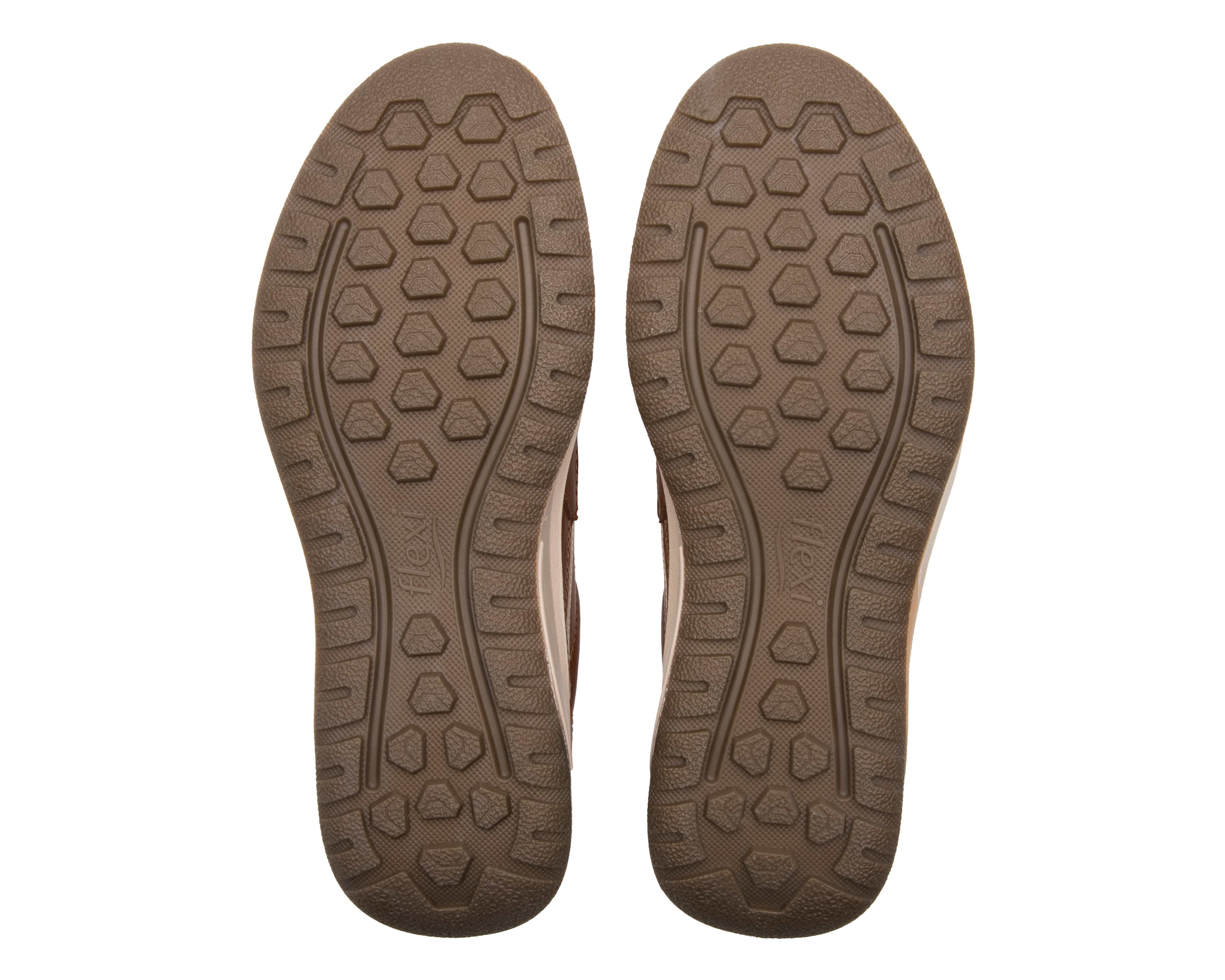 Foto 2 | Foto 2 | Tenis Casuales Flexi de Piel para Hombre