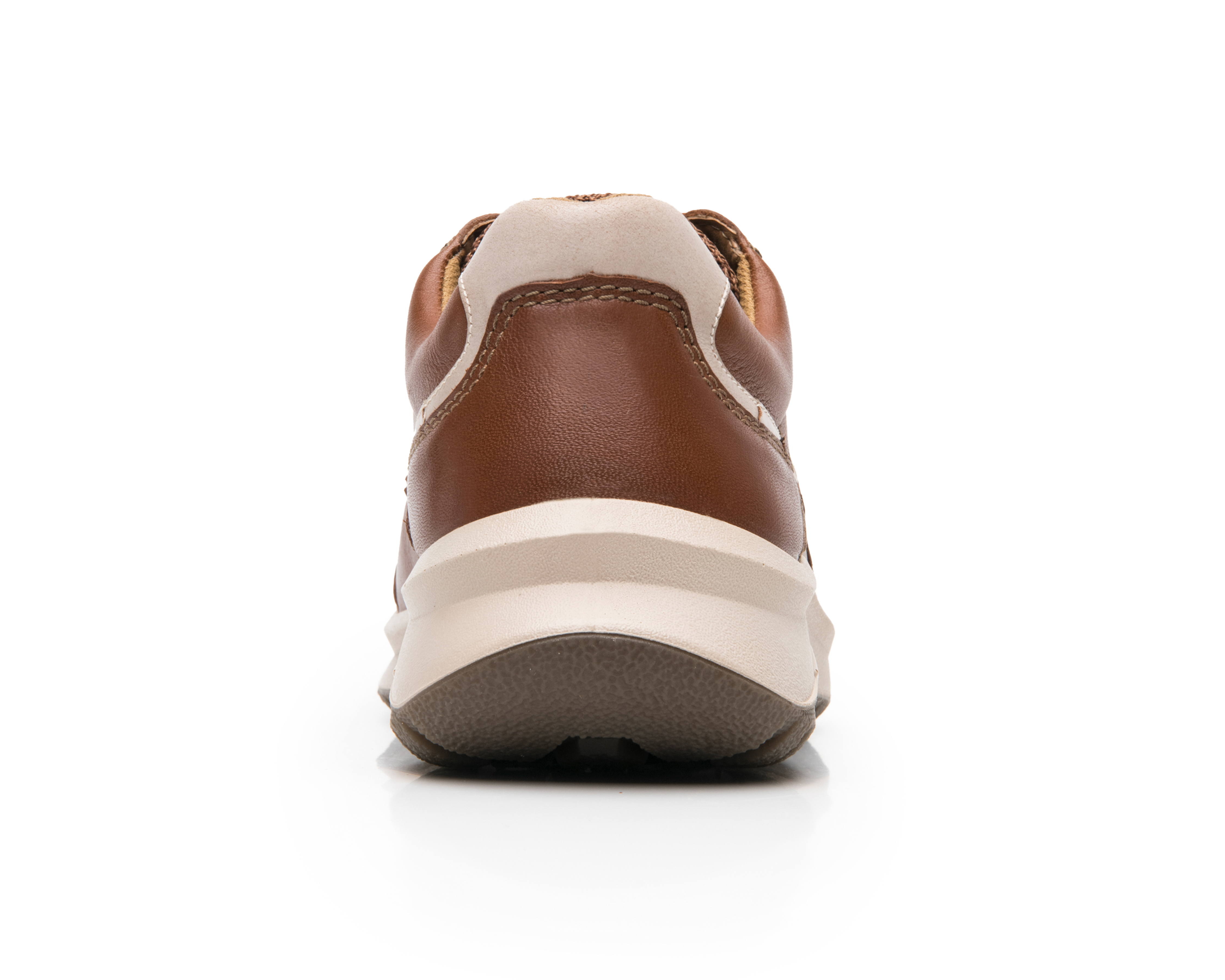 Foto 6 | Foto 6 | Tenis Casuales Flexi de Piel para Hombre