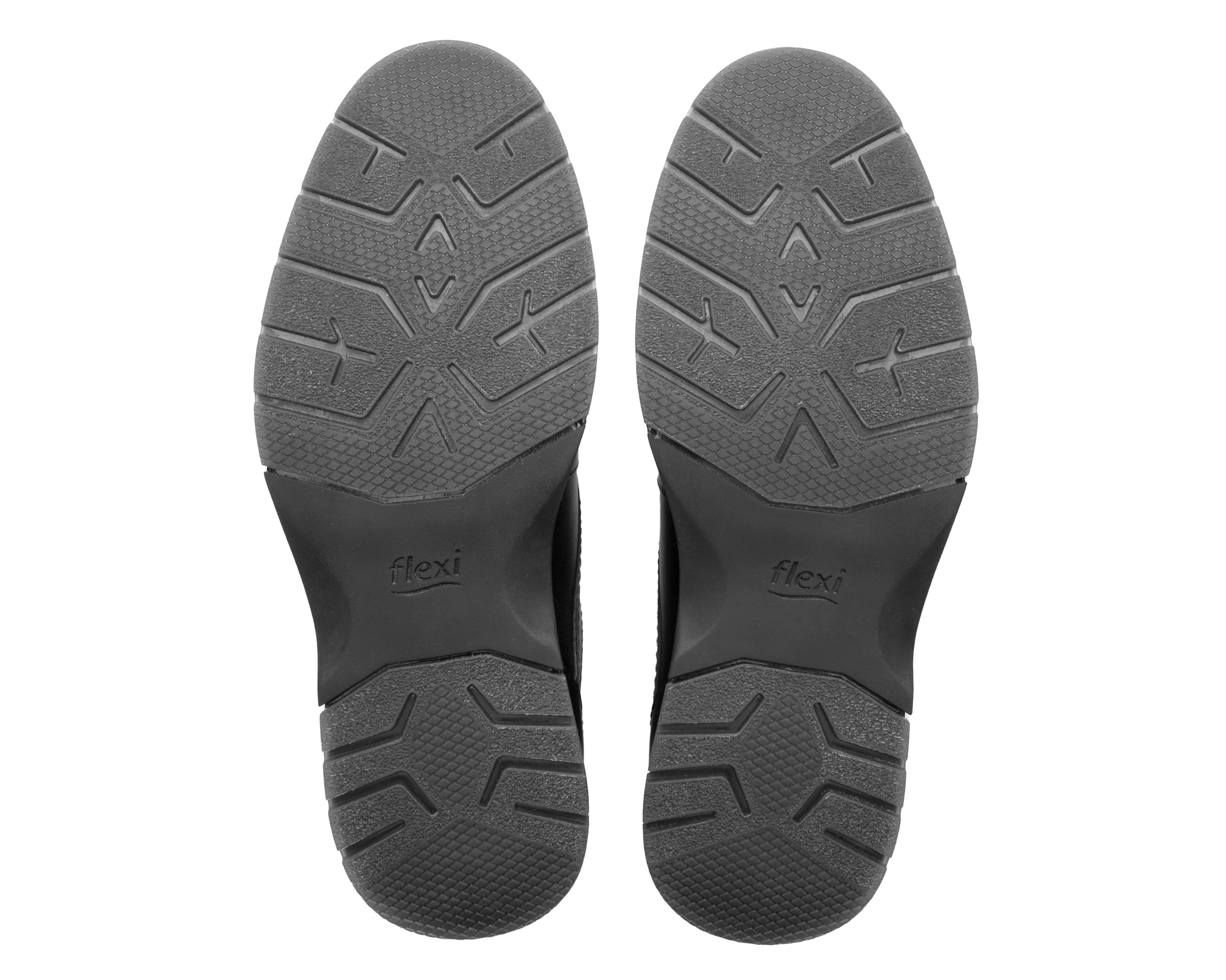 Foto 3 pulgar | Foto 2 | Zapatos Casuales Flexi de Piel para Hombre