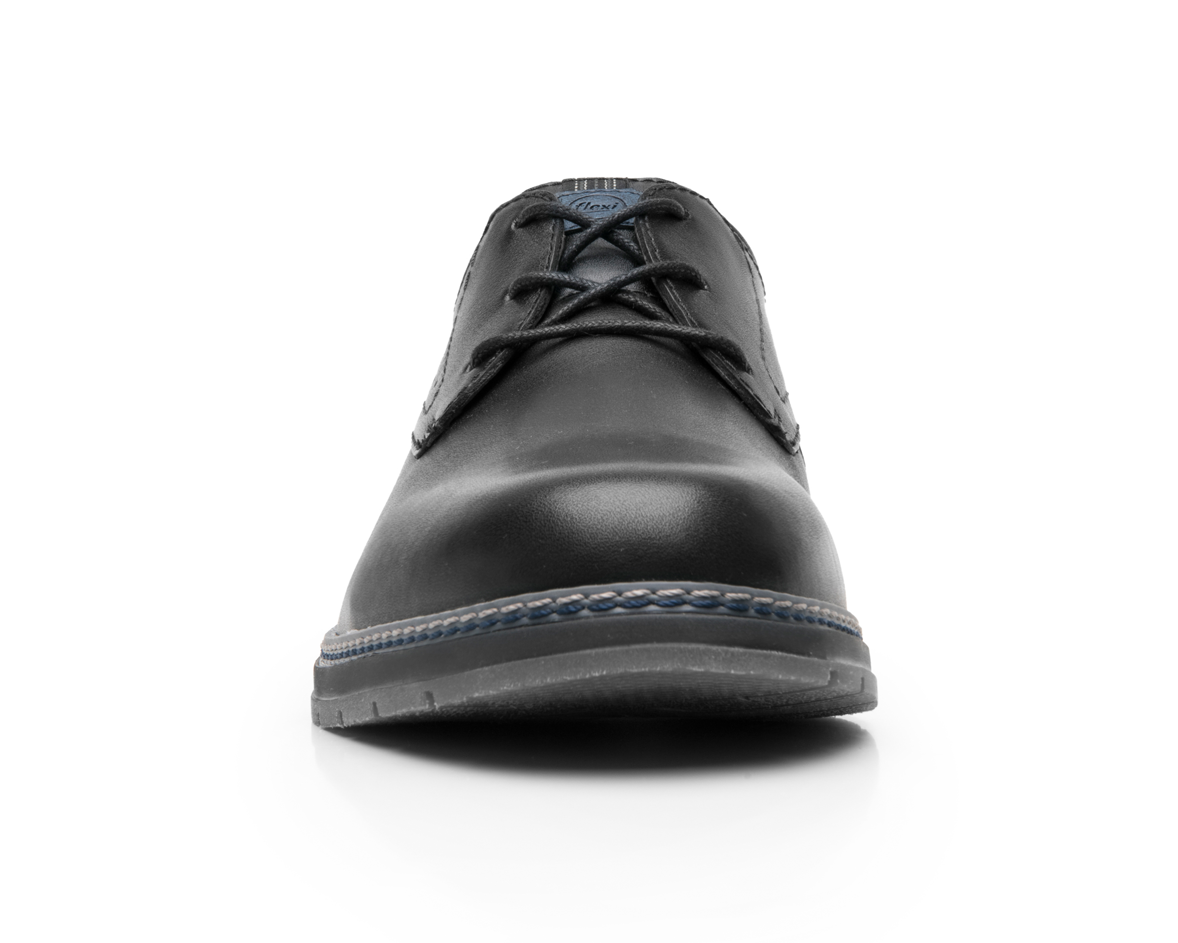 Foto 5 | Foto 5 | Zapatos Casuales Flexi de Piel para Hombre