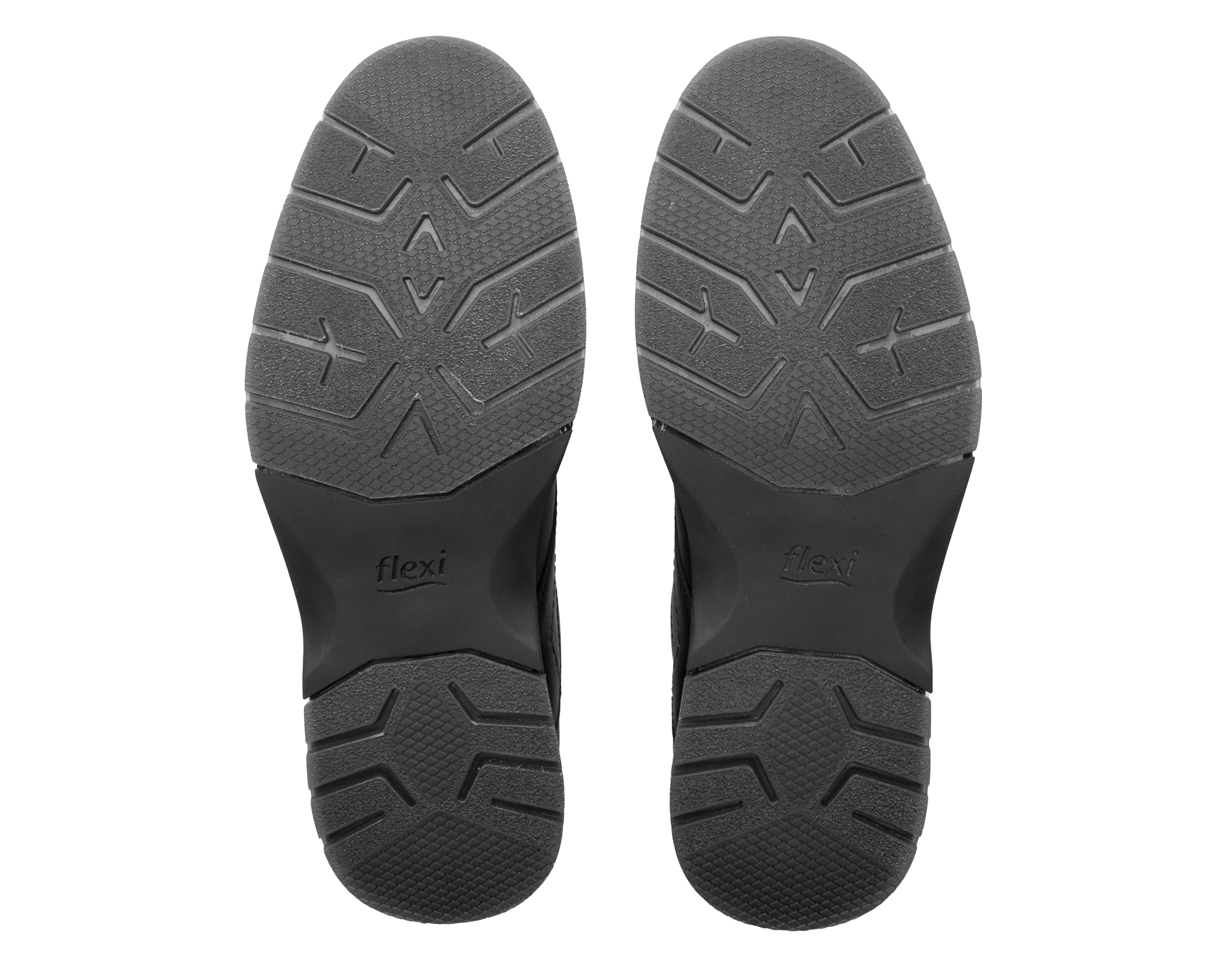 Foto 2 | Foto 2 | Zapatos Casuales Flexi de Piel para Hombre