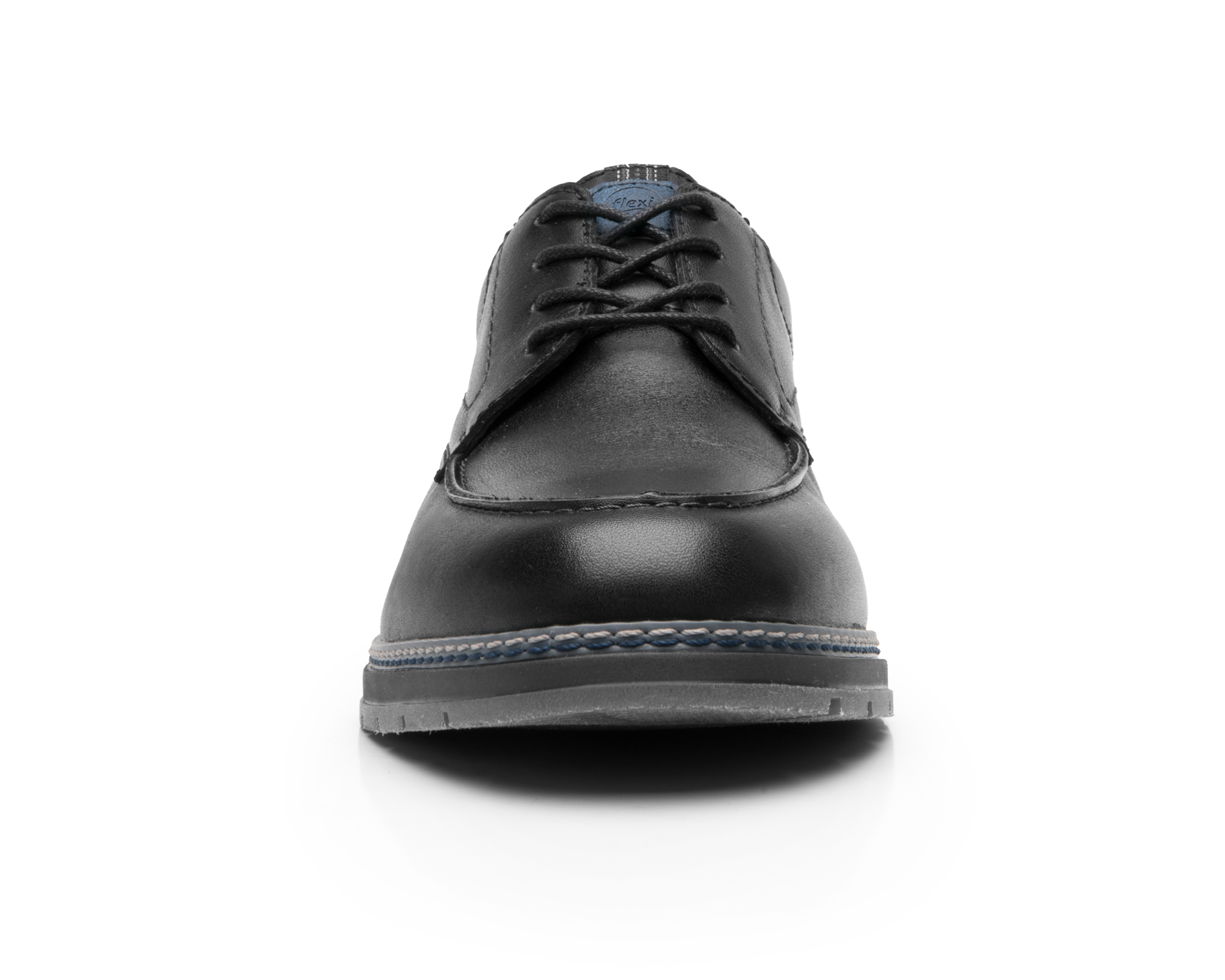 Foto 6 pulgar | Foto 5 | Zapatos Casuales Flexi de Piel para Hombre