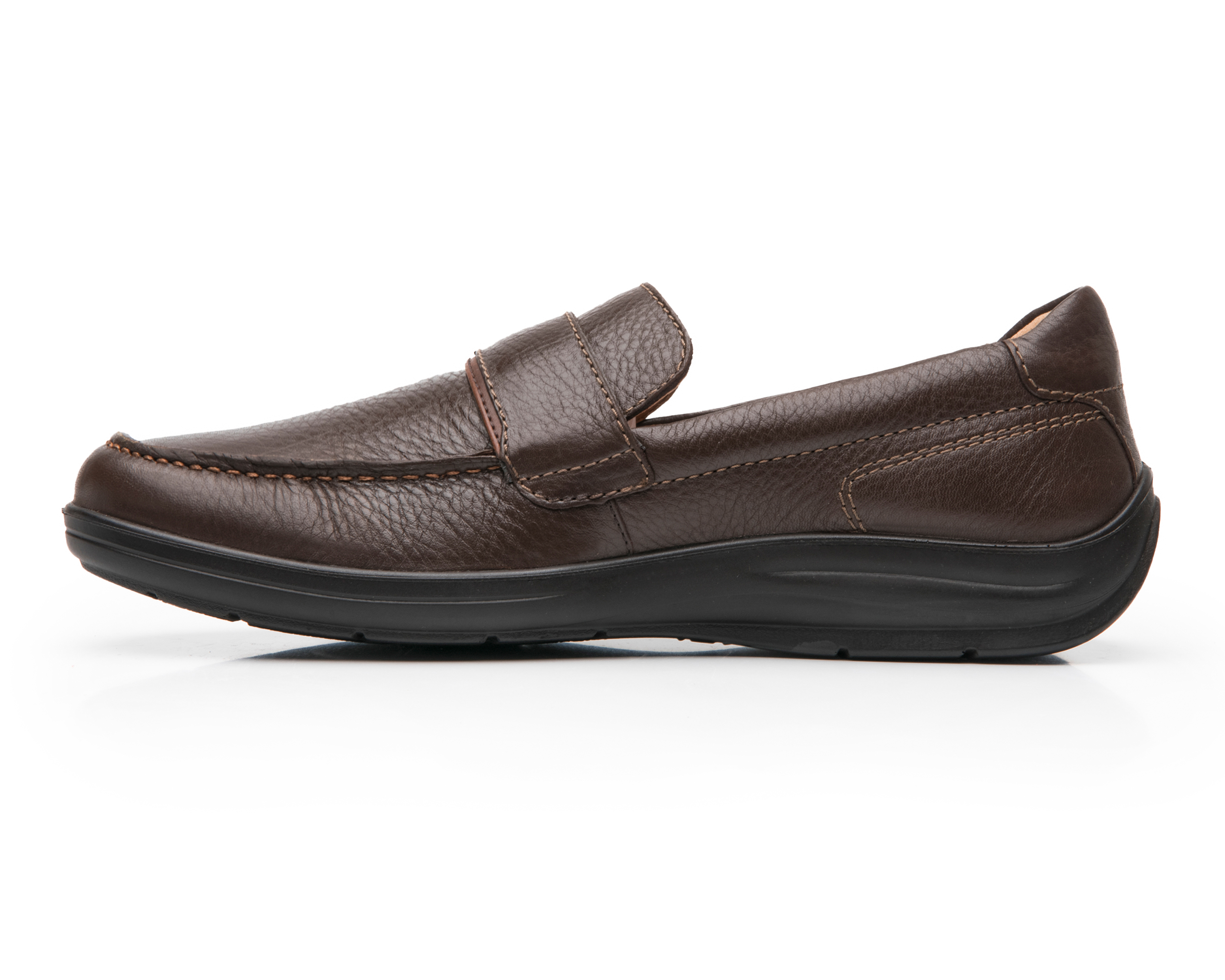 Foto 5 pulgar | Foto 4 | Zapatos Confort Flexi de Piel para Hombre