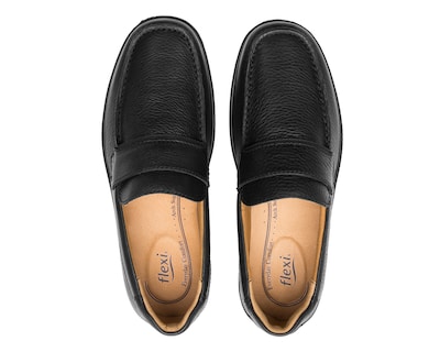 Foto 3 | Foto 3 | Mocasines Flexi de Piel para Hombre