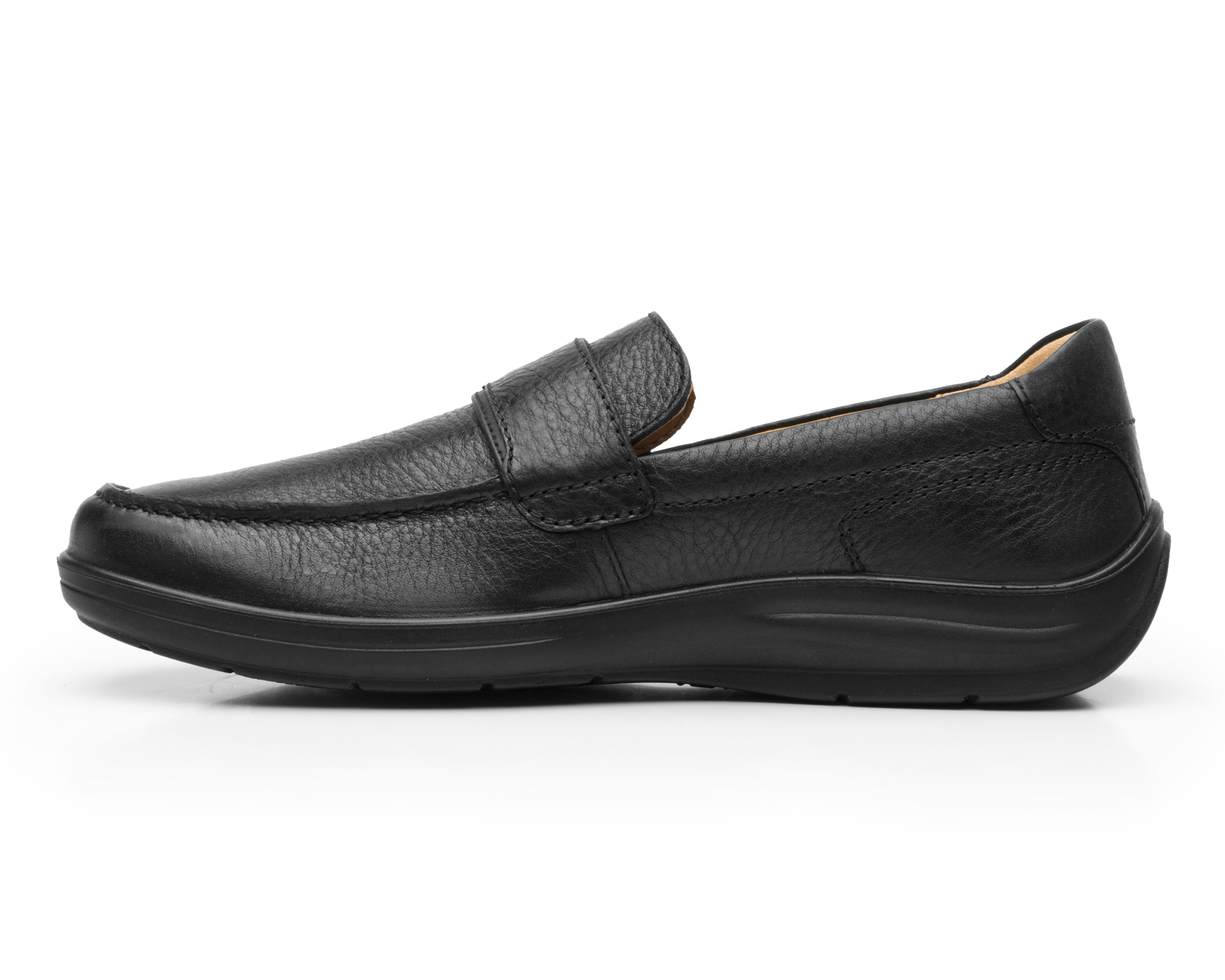 Foto 5 pulgar | Foto 4 | Mocasines Flexi de Piel para Hombre