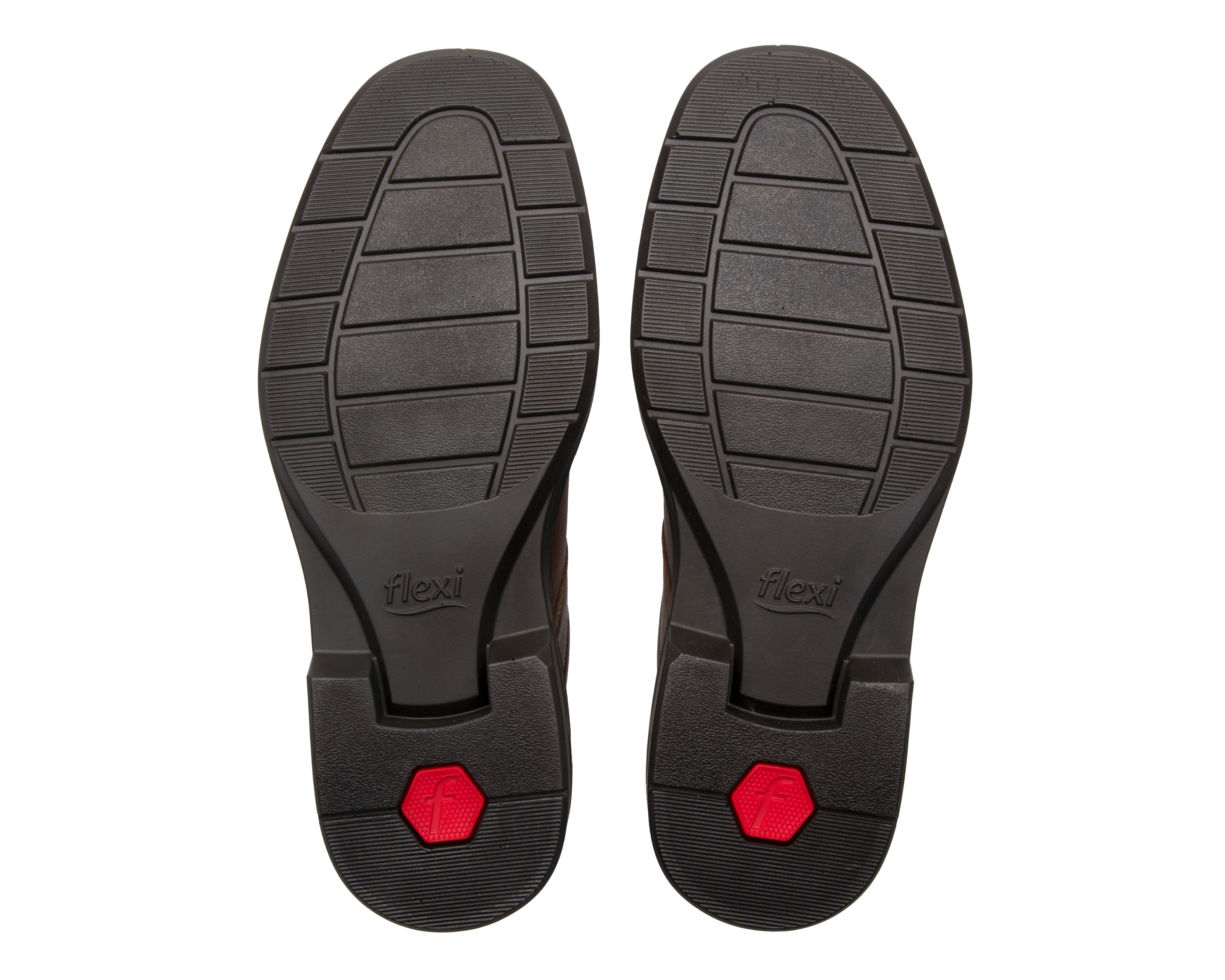 Foto 3 pulgar | Foto 2 | Mocasines Flexi de Piel para Hombre