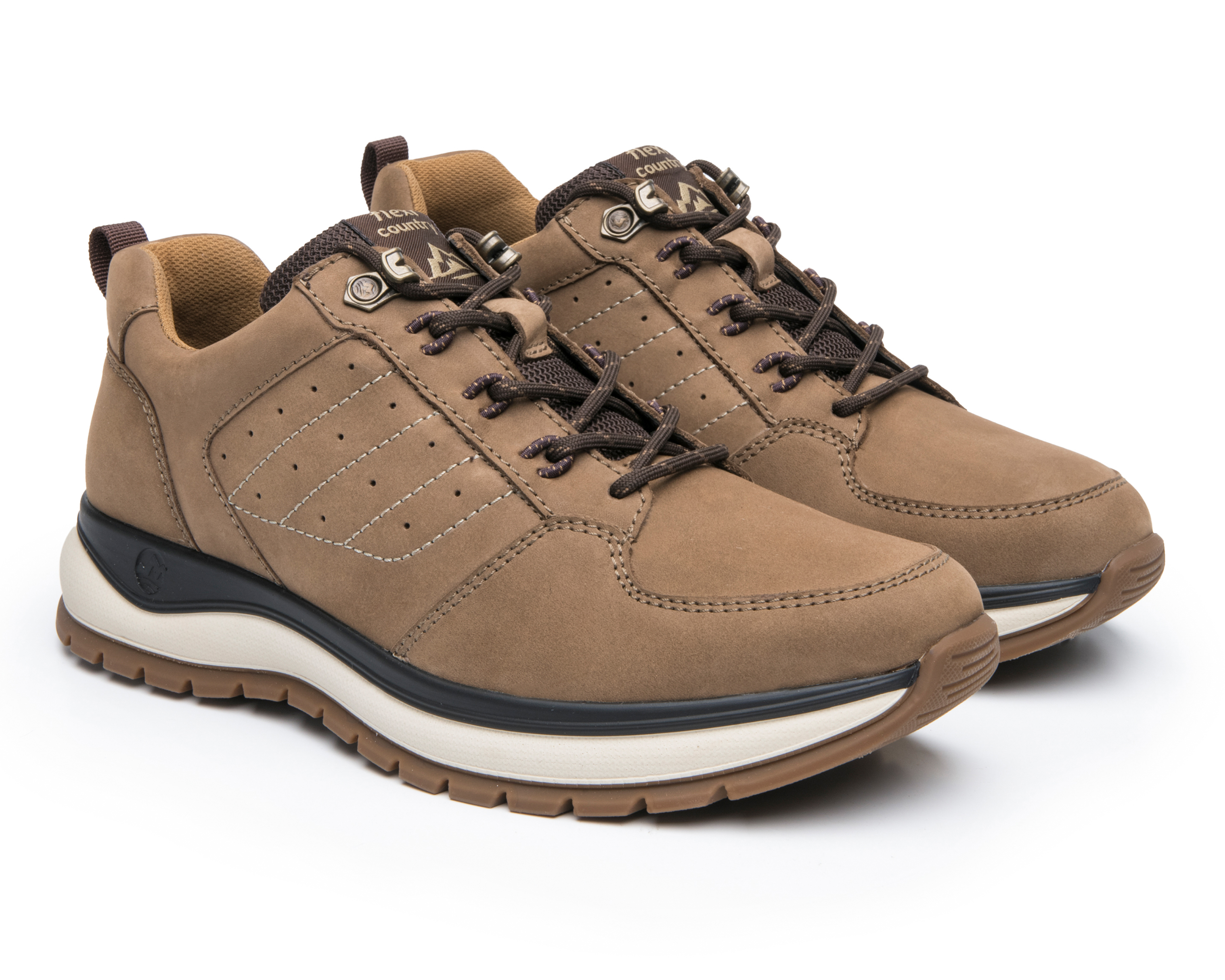 Botas Outdoor Flexi Randall de Piel para Hombre