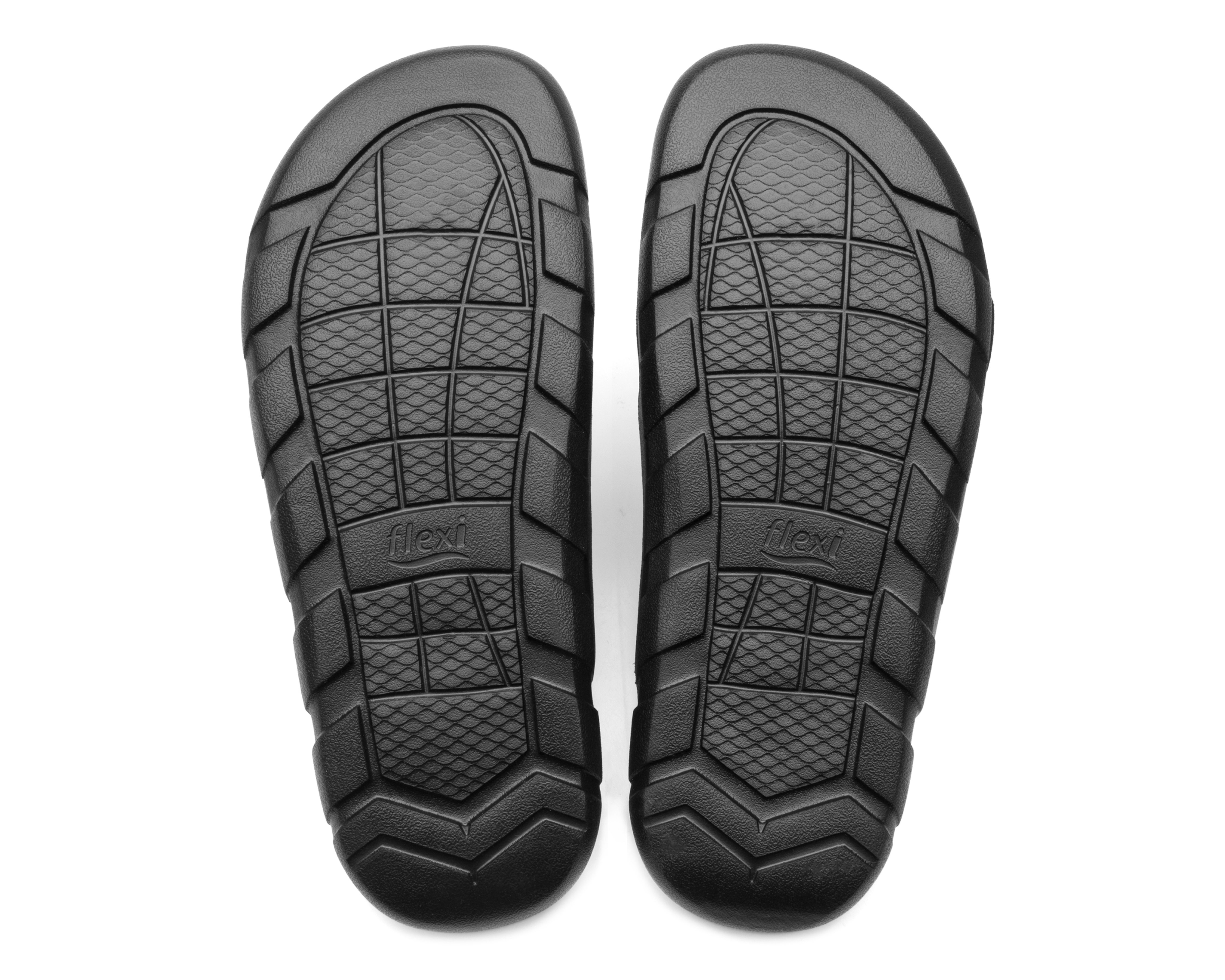 Foto 3 pulgar | Foto 2 | Sandalias Casuales Flexi de Piel para Hombre