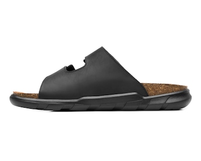 Foto 4 | Foto 4 | Sandalias Casuales Flexi de Piel para Hombre