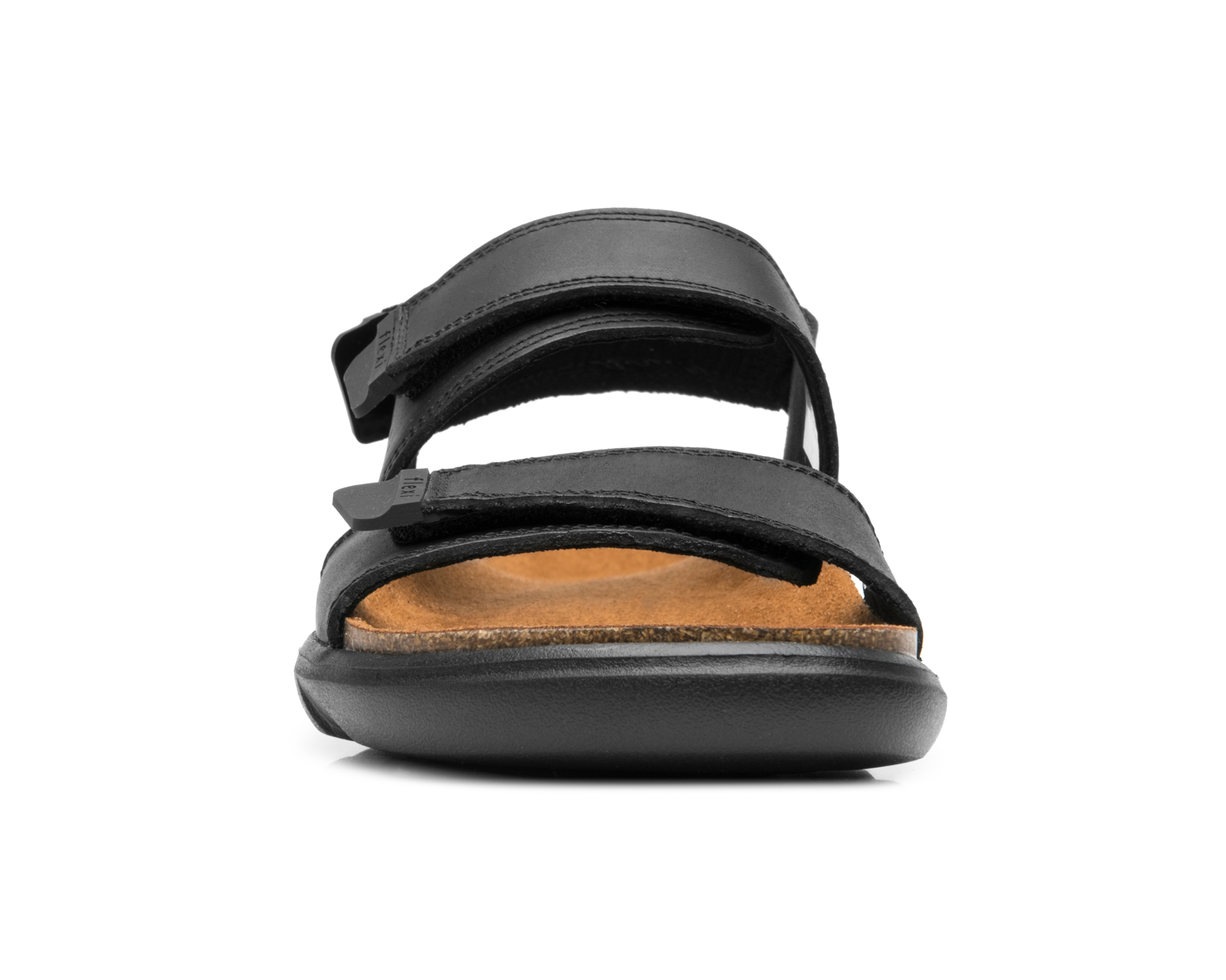 Foto 6 pulgar | Foto 5 | Sandalias Casuales Flexi de Piel para Hombre