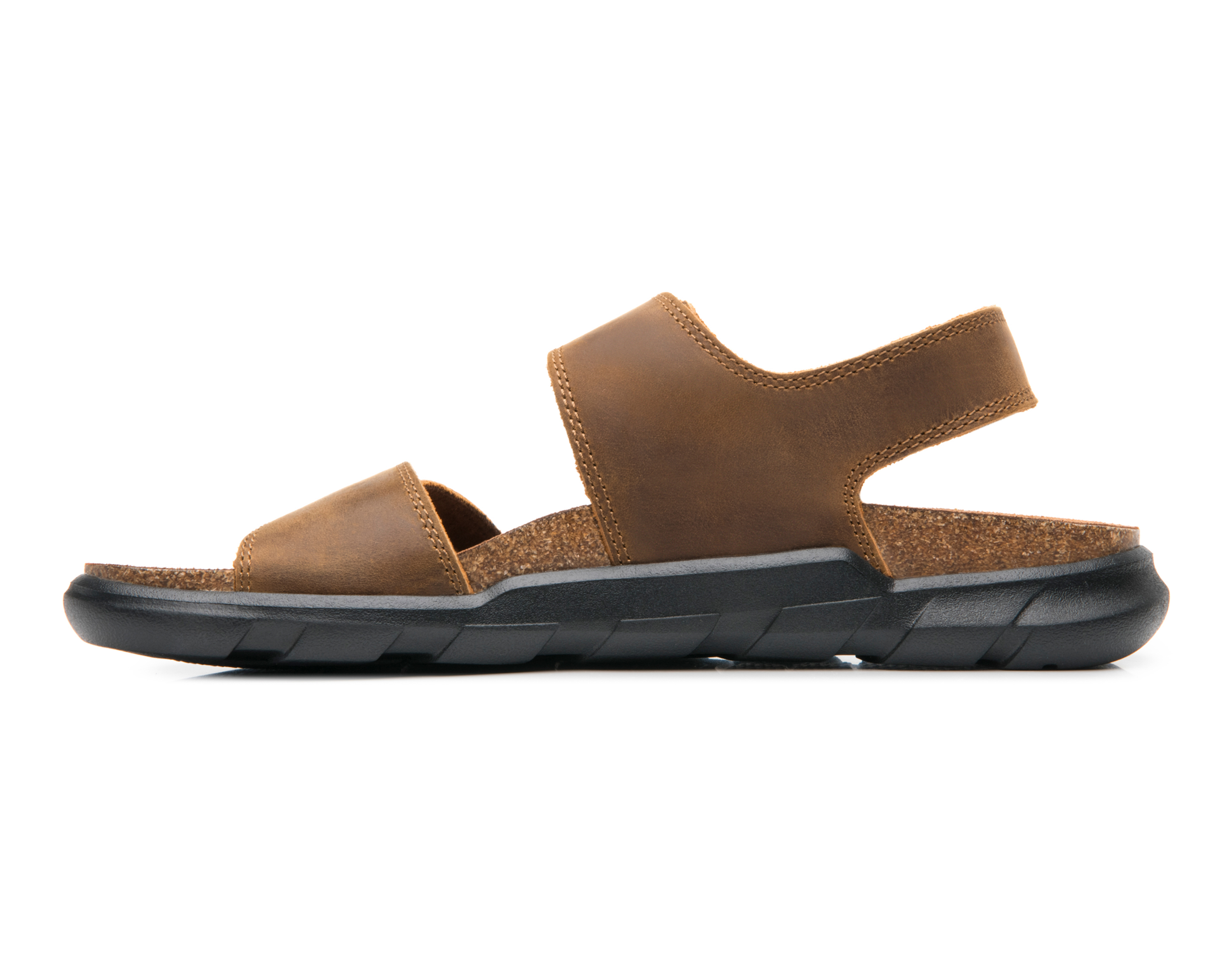 Foto 5 pulgar | Foto 4 | Sandalias Casuales Flexi de Piel para Hombre