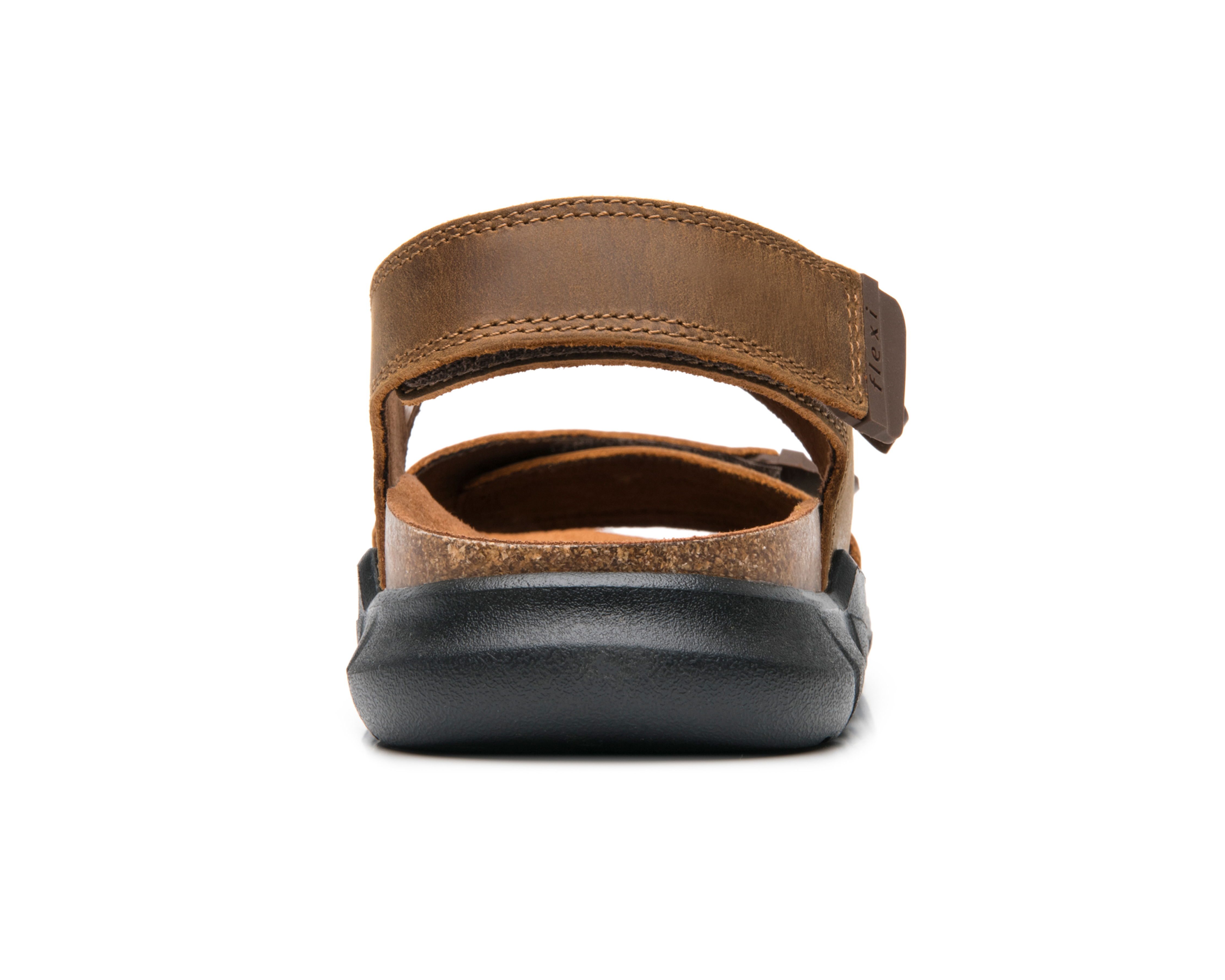 Foto 7 pulgar | Foto 6 | Sandalias Casuales Flexi de Piel para Hombre