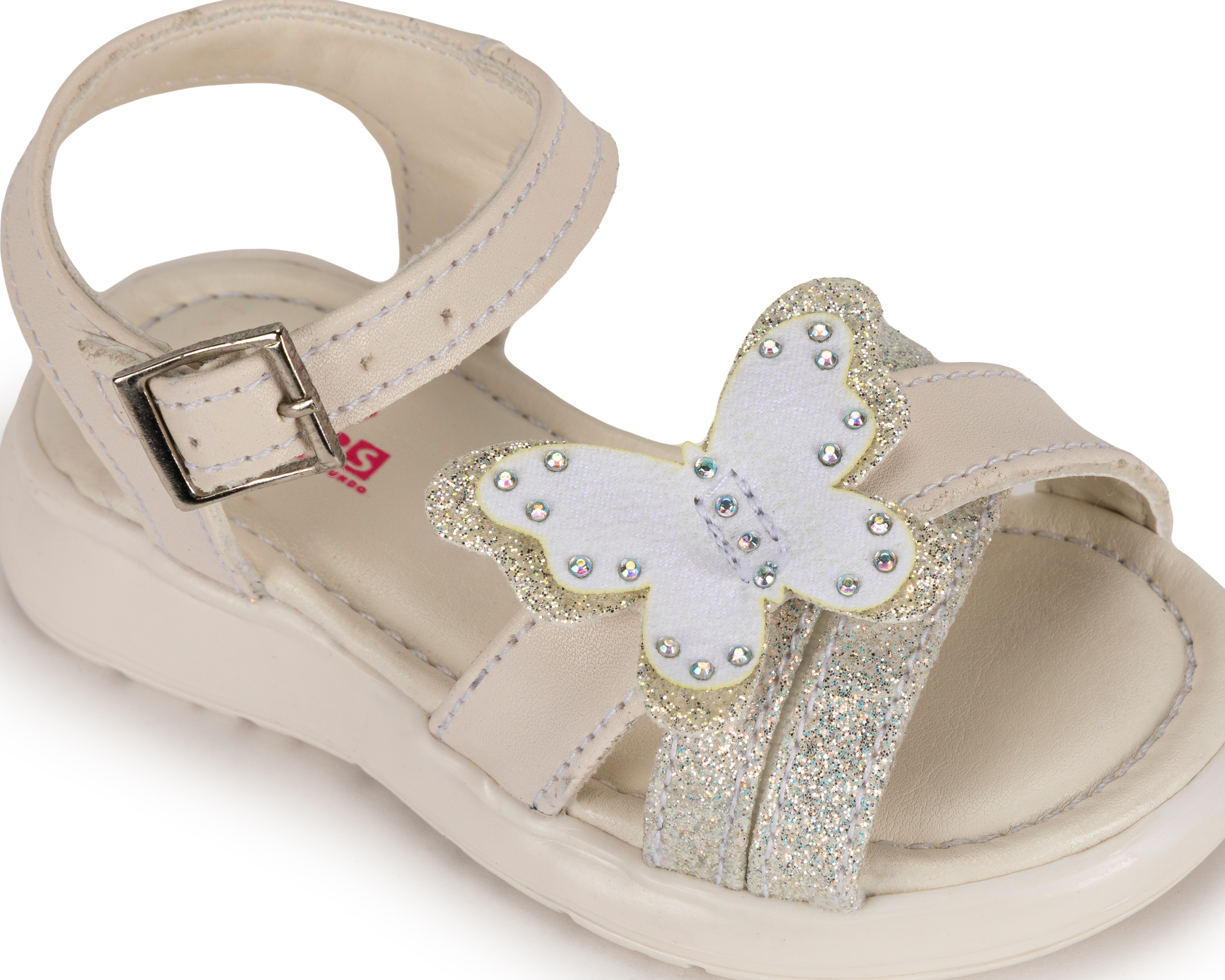 Foto 8 pulgar | Foto 6 | Sandalias Baby Colors para Bebé Niña