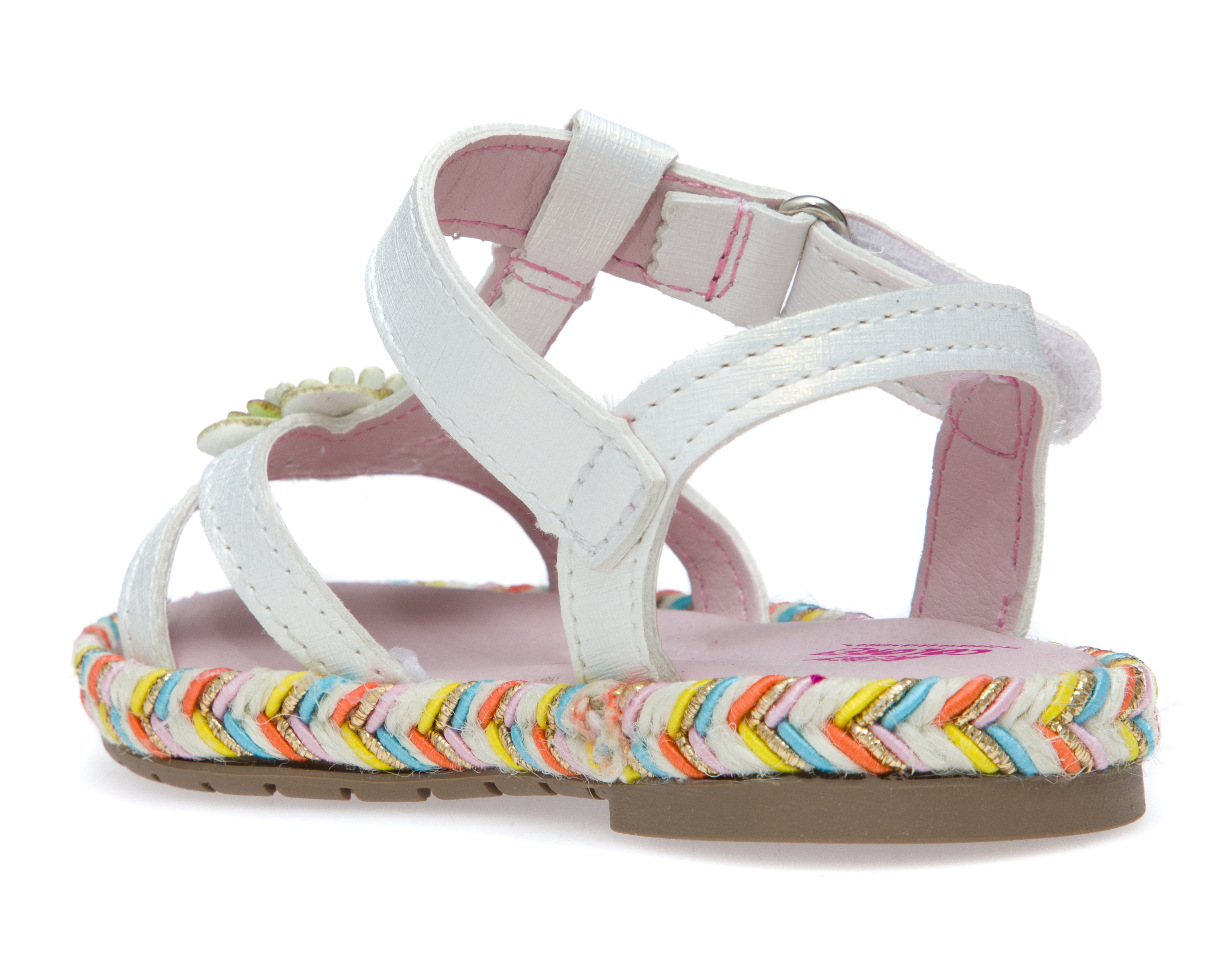 Foto 4 pulgar | Foto 3 | Sandalias Baby Colors para Bebé Niño