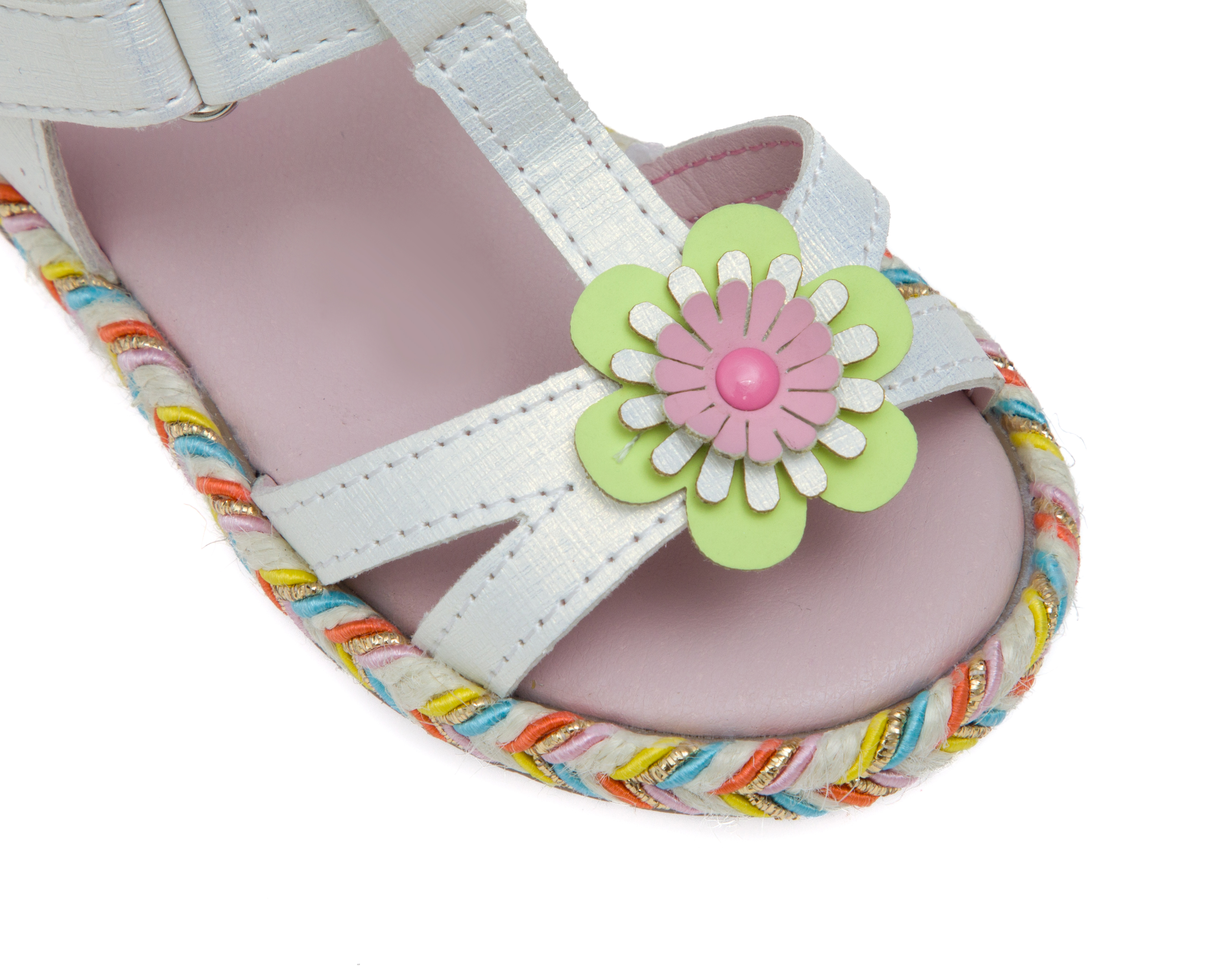 Foto 7 pulgar | Foto 6 | Sandalias Baby Colors para Bebé Niño