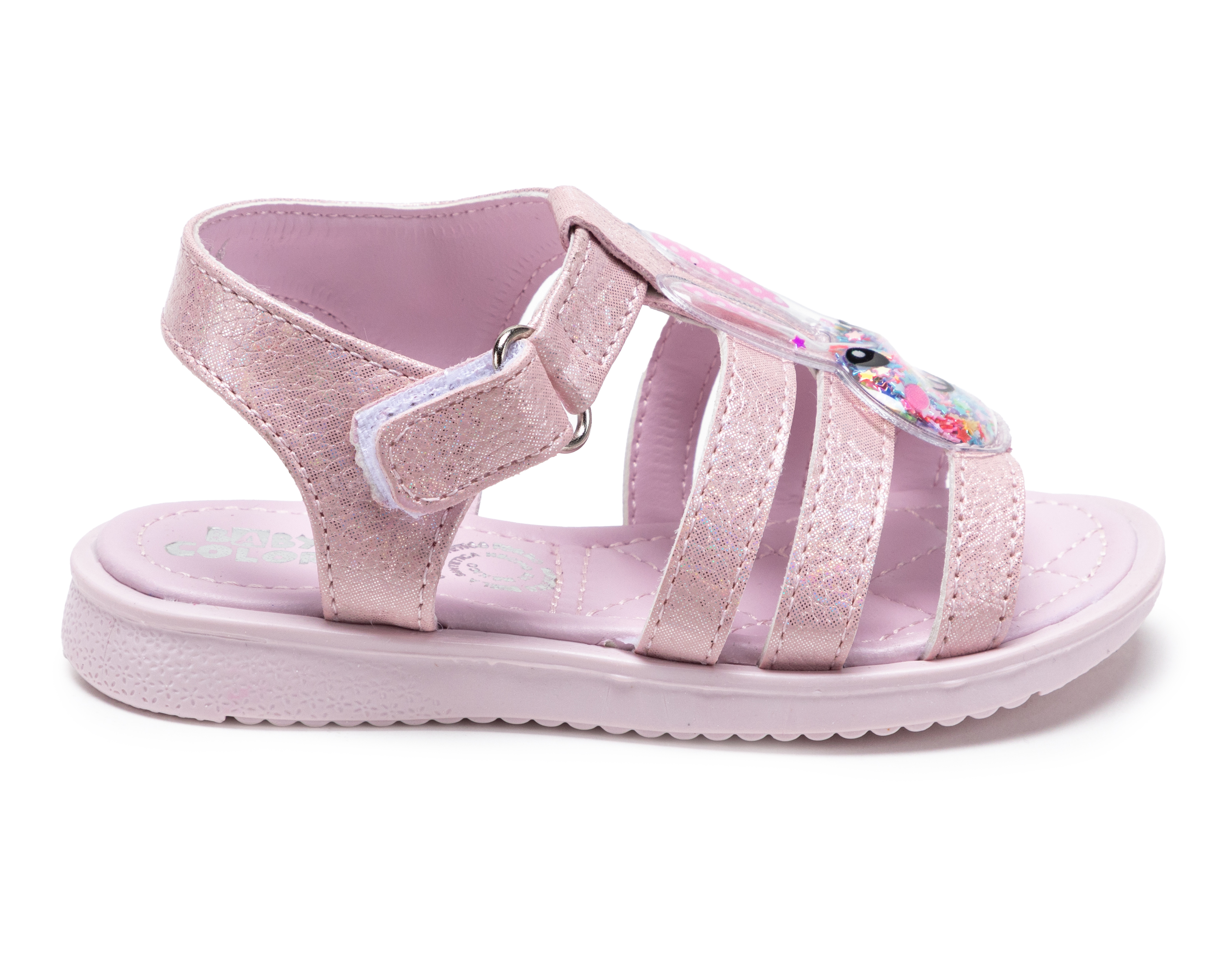 Foto 3 pulgar | Foto 2 | Sandalias para Bebé Niña Baby Colors