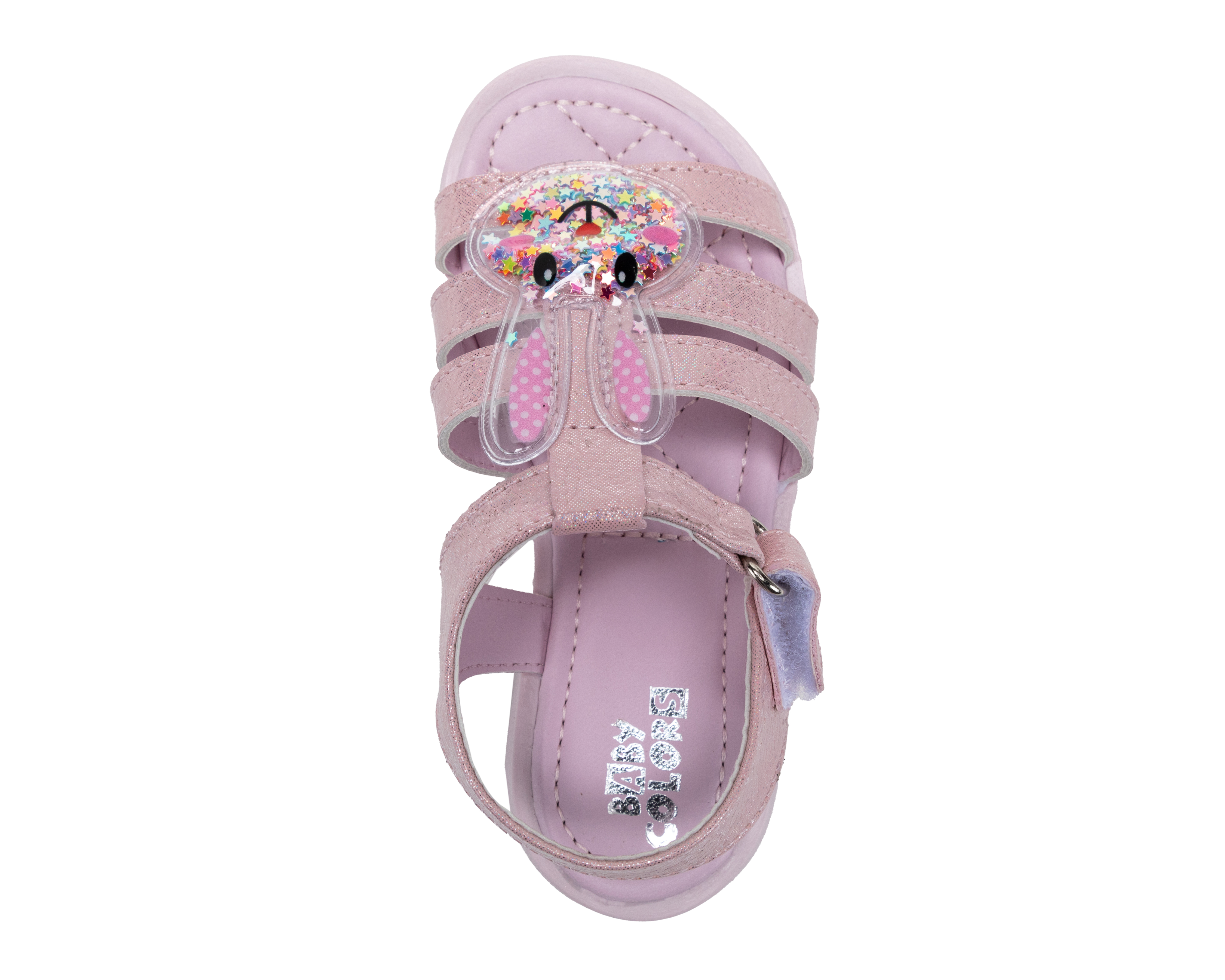 Foto 6 pulgar | Foto 5 | Sandalias para Bebé Niña Baby Colors