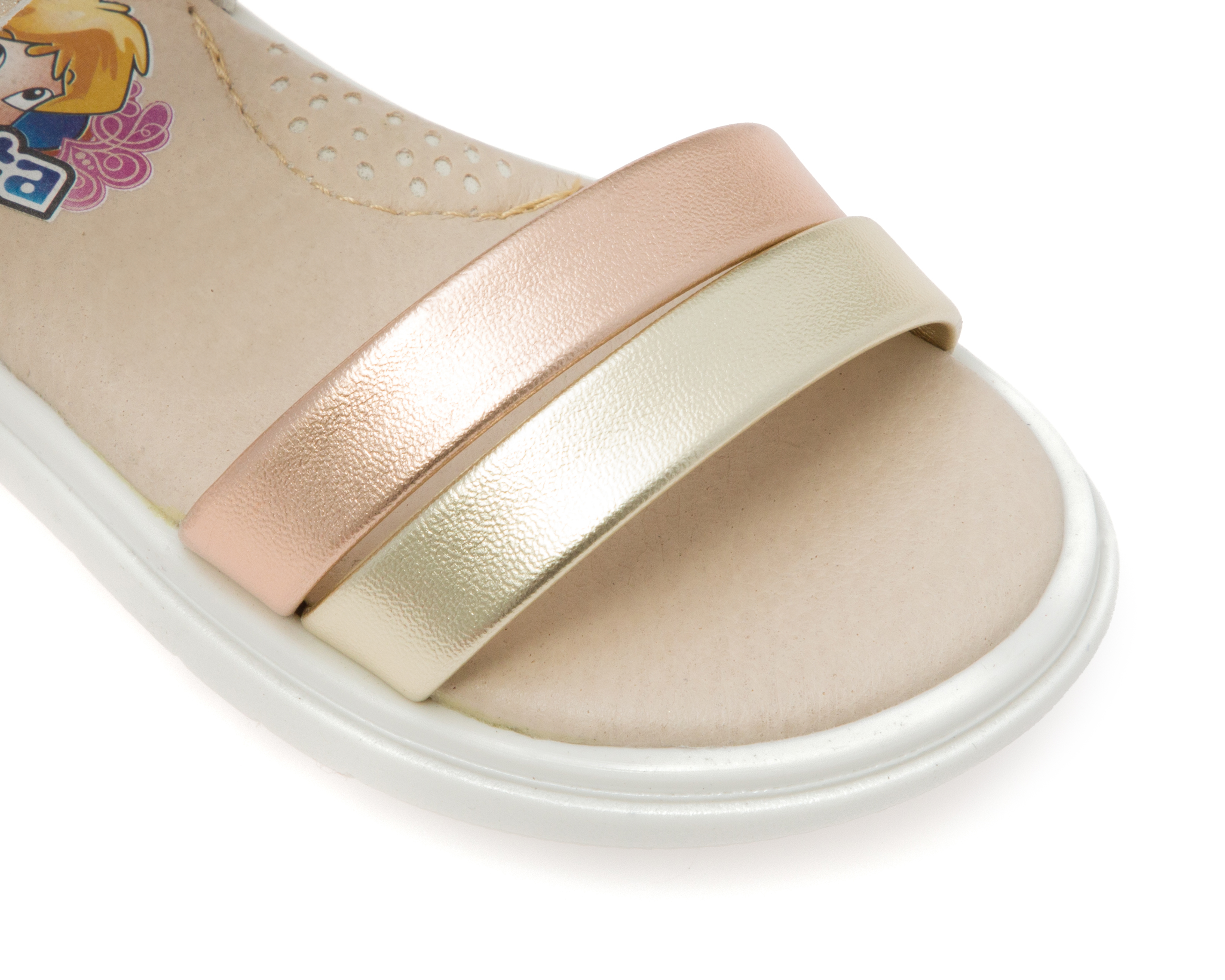 Foto 6 | Foto 6 | Sandalias Coqueta para Niña