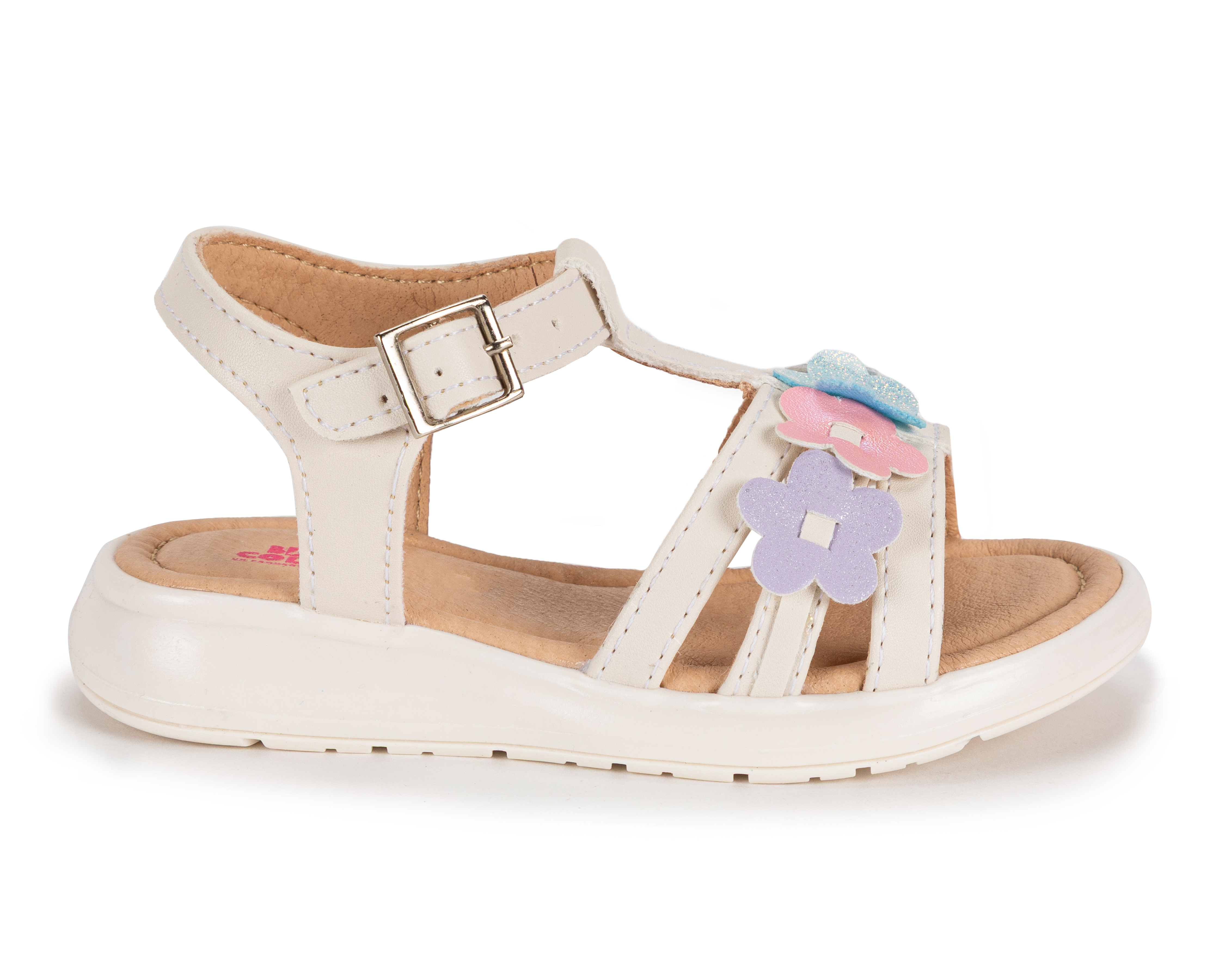 Foto 2 | Foto 2 | Sandalias Baby Colors para Bebé Niña