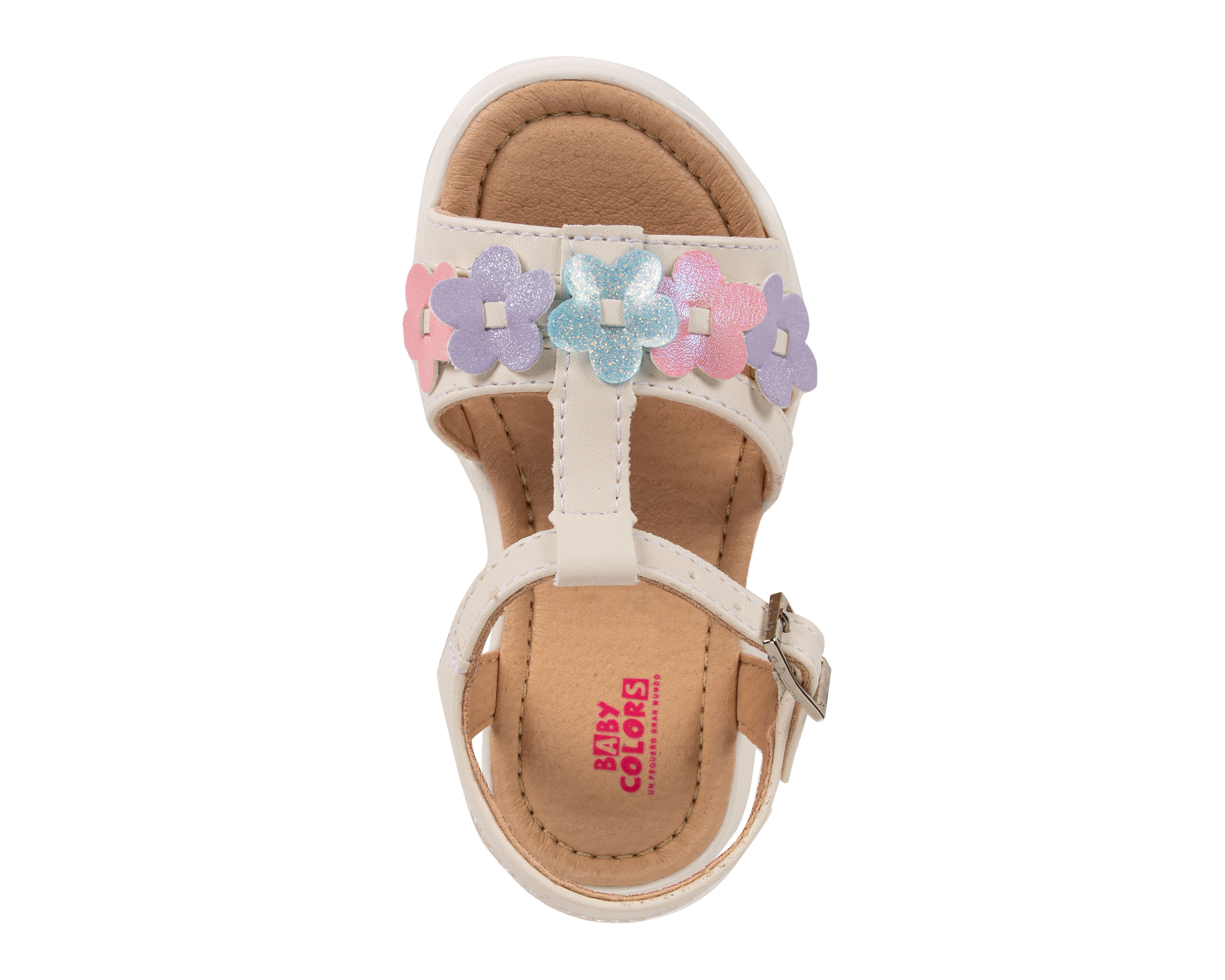 Foto 5 | Foto 5 | Sandalias Baby Colors para Bebé Niña