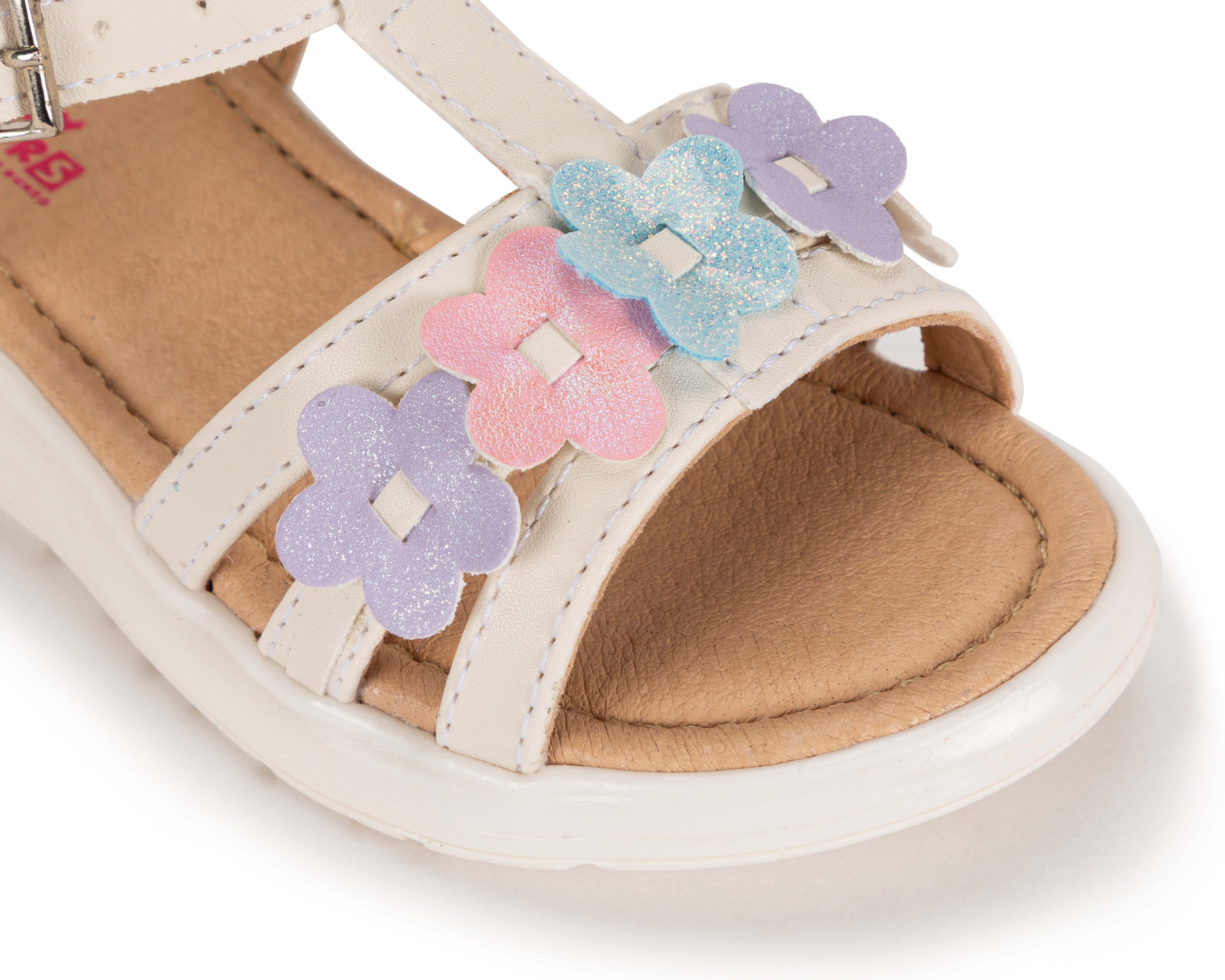 Foto 6 | Foto 6 | Sandalias Baby Colors para Bebé Niña