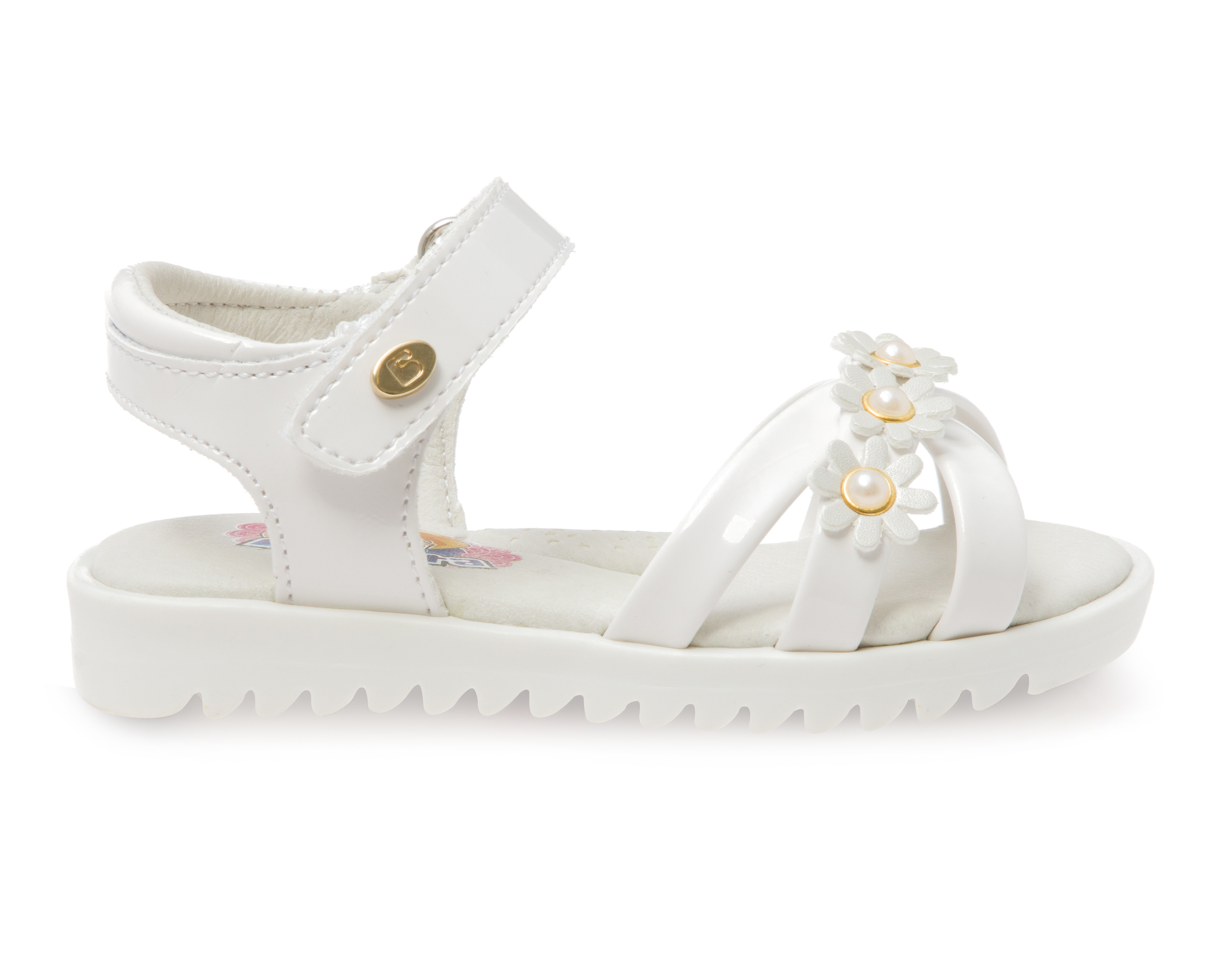 Foto 3 pulgar | Foto 2 | Sandalias Coqueta para Niña