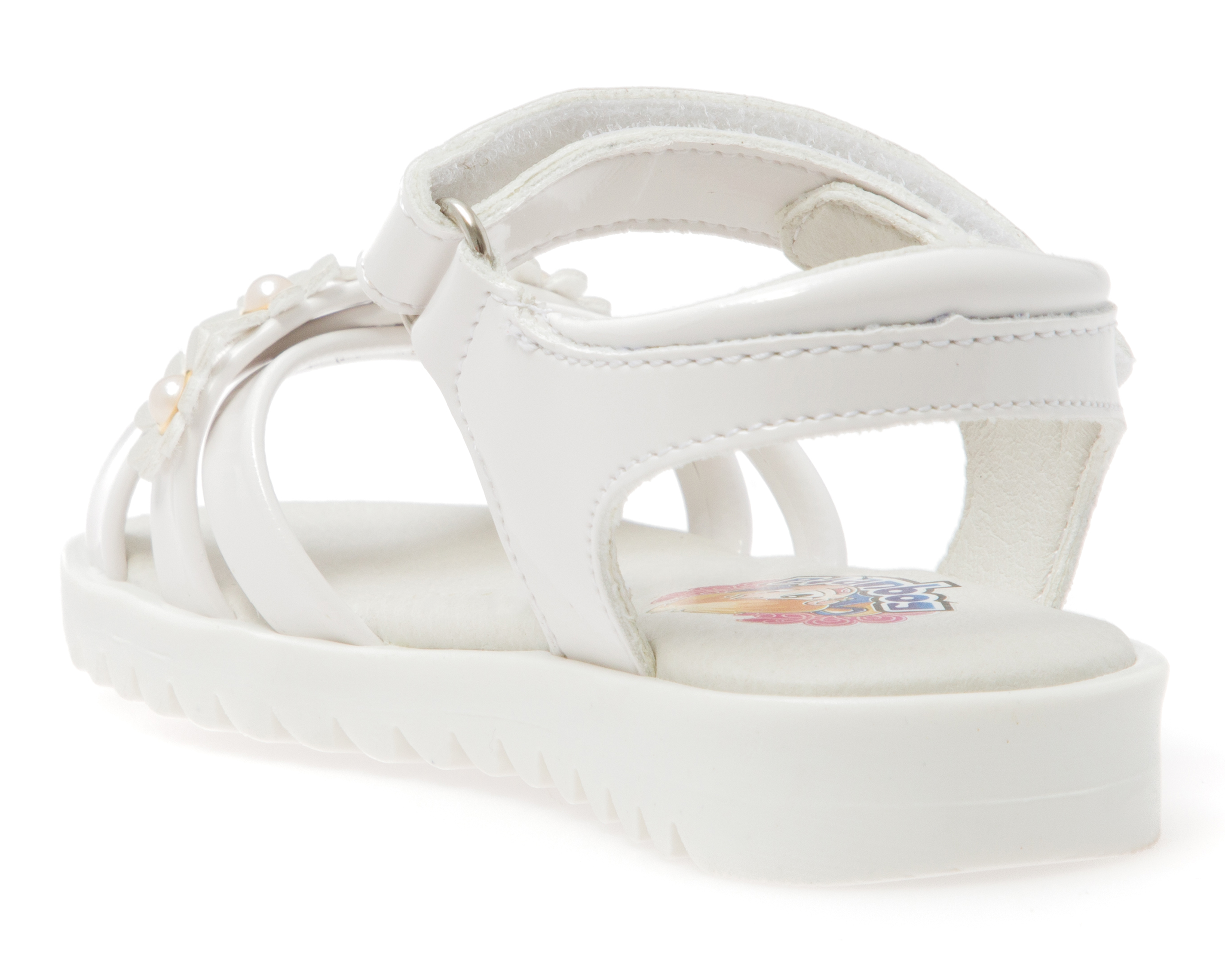 Foto 4 pulgar | Foto 3 | Sandalias Coqueta para Niña