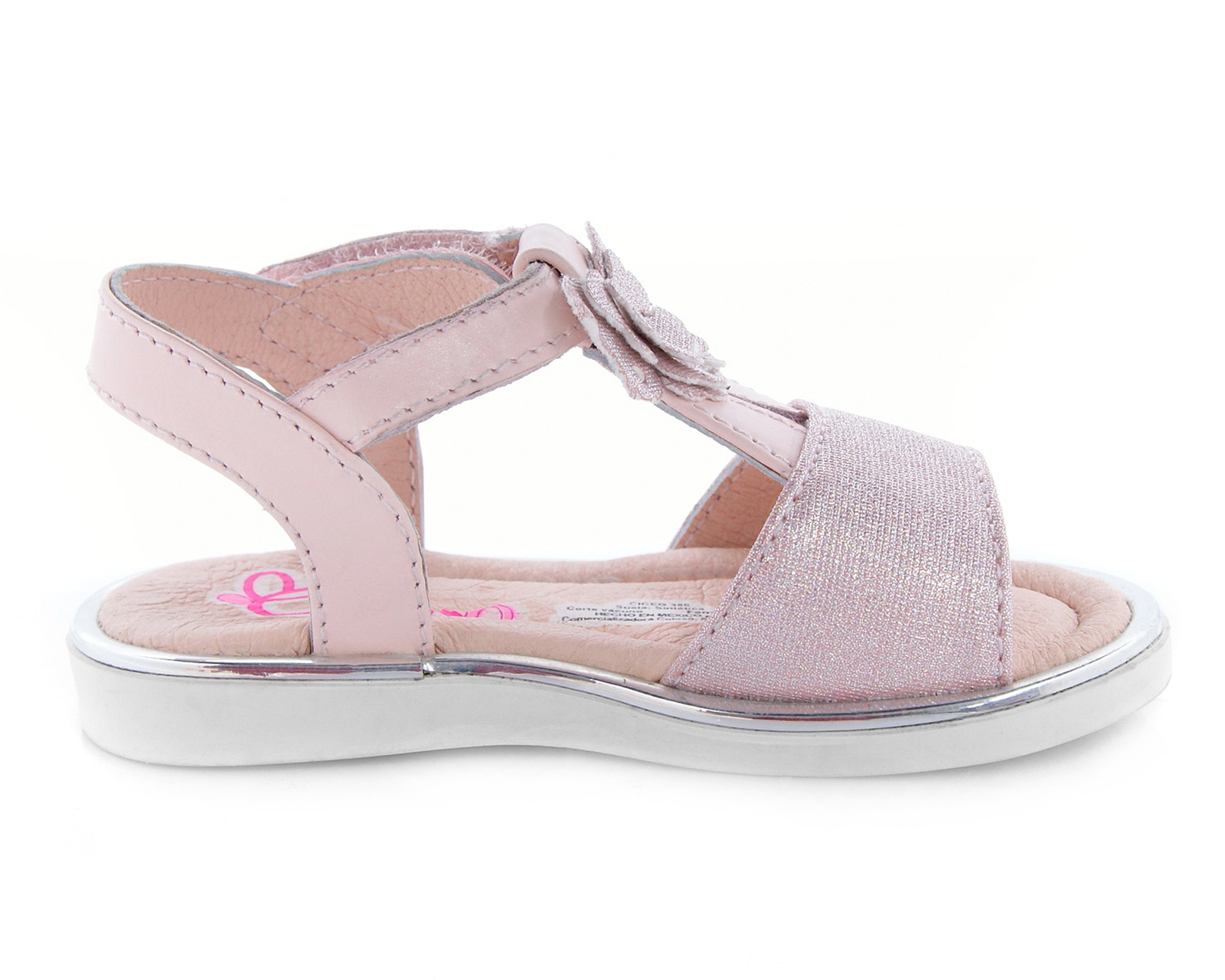 Foto 5 pulgar | Foto 4 | Sandalias Coloso para Bebé Niña