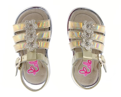 Foto 3 | Foto 3 | Sandalias Coloso para Bebé Niña