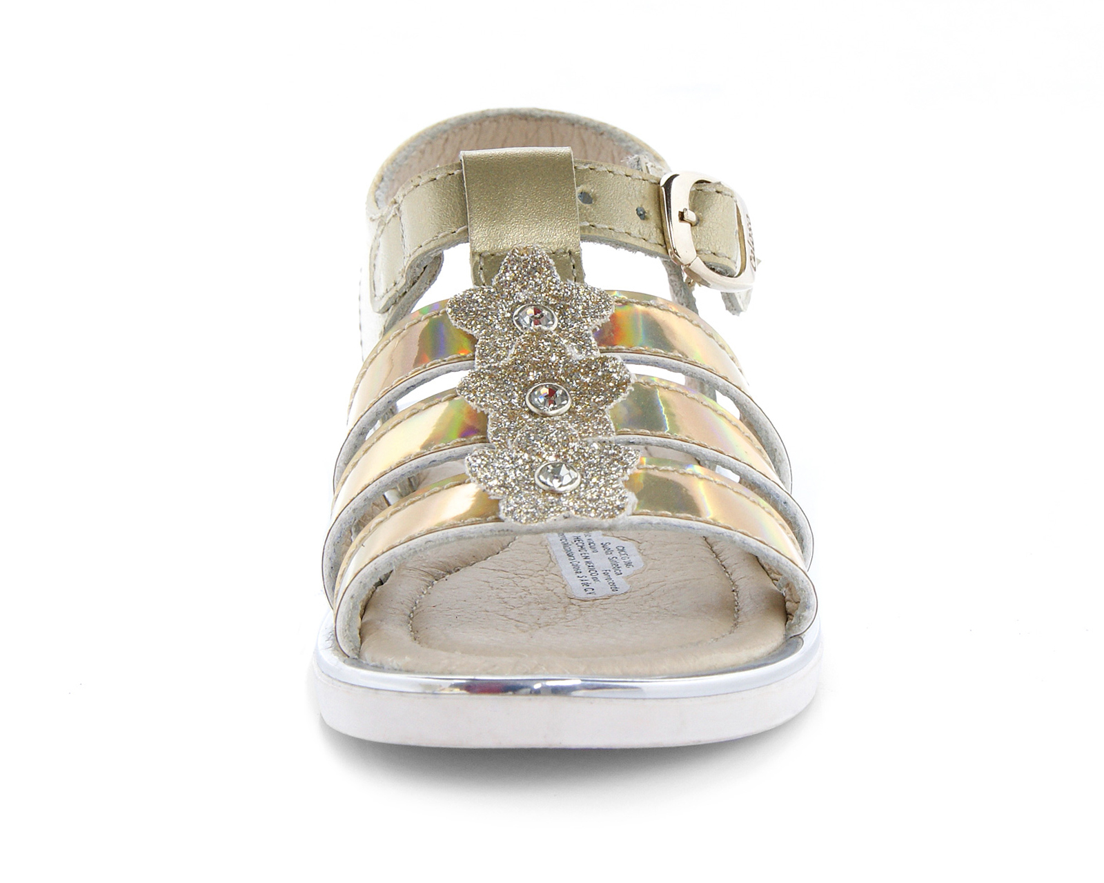 Foto 6 pulgar | Foto 5 | Sandalias Coloso para Bebé Niña