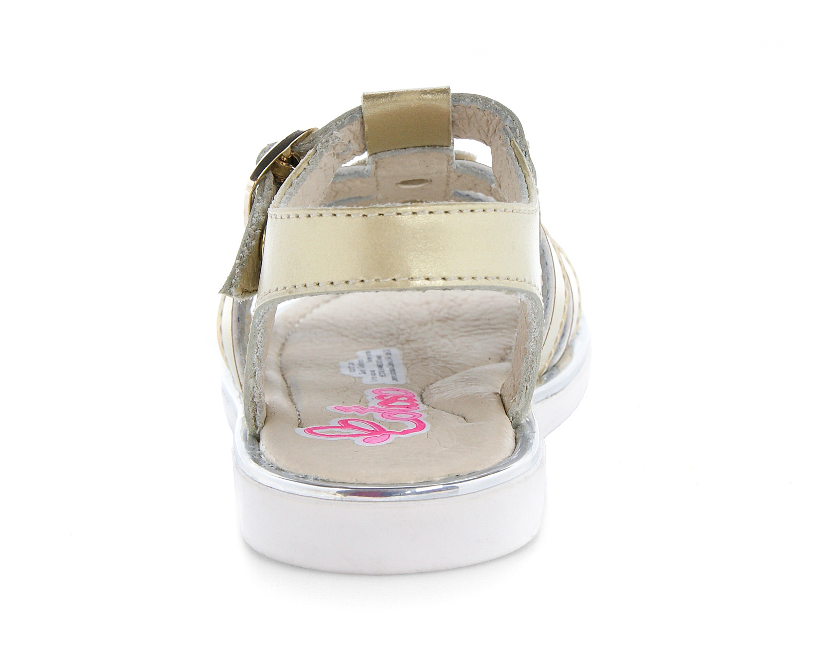 Foto 7 pulgar | Foto 6 | Sandalias Coloso para Bebé Niña