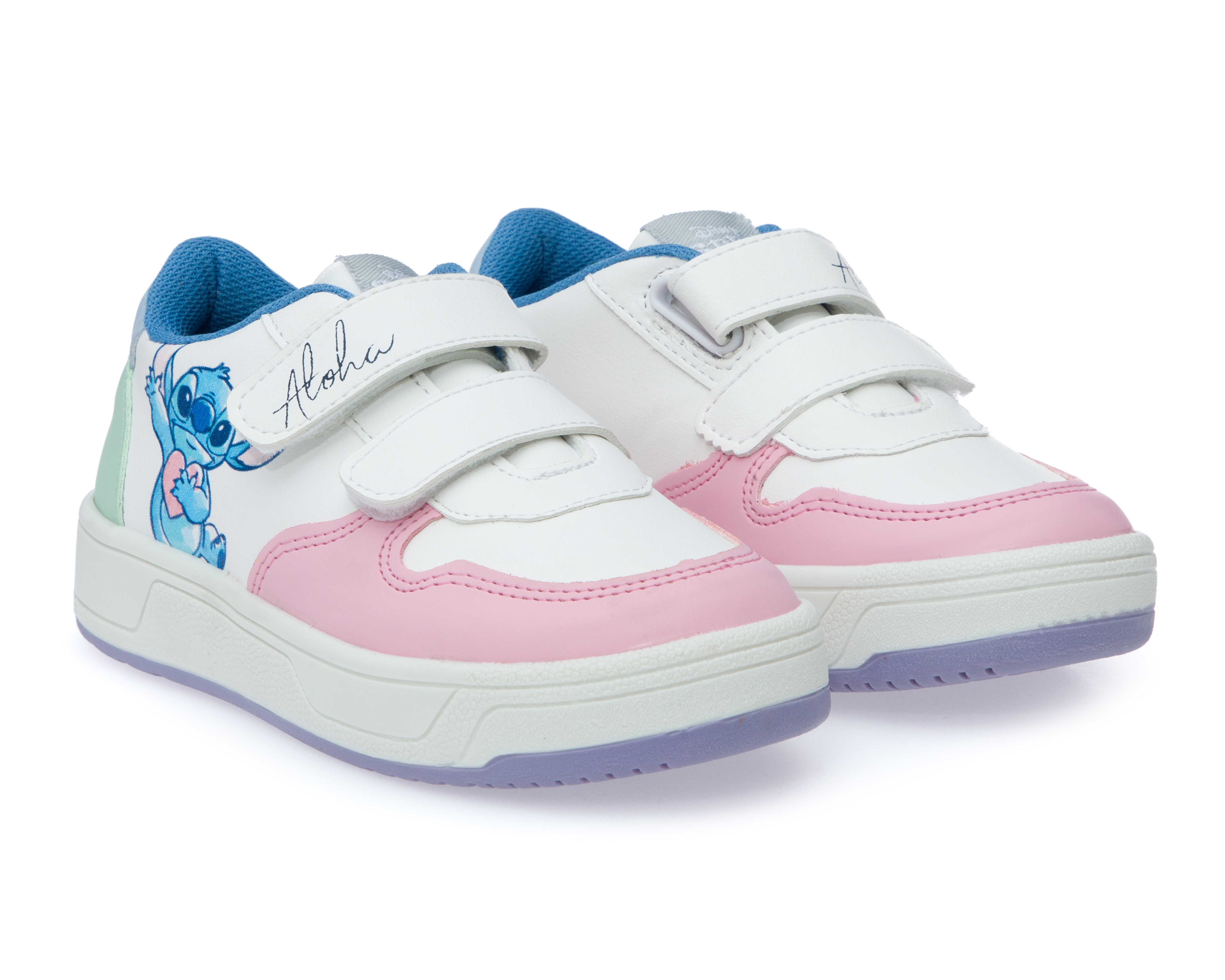 Foto 1 | Foto 1 | Tenis Disney Stitch para Niña