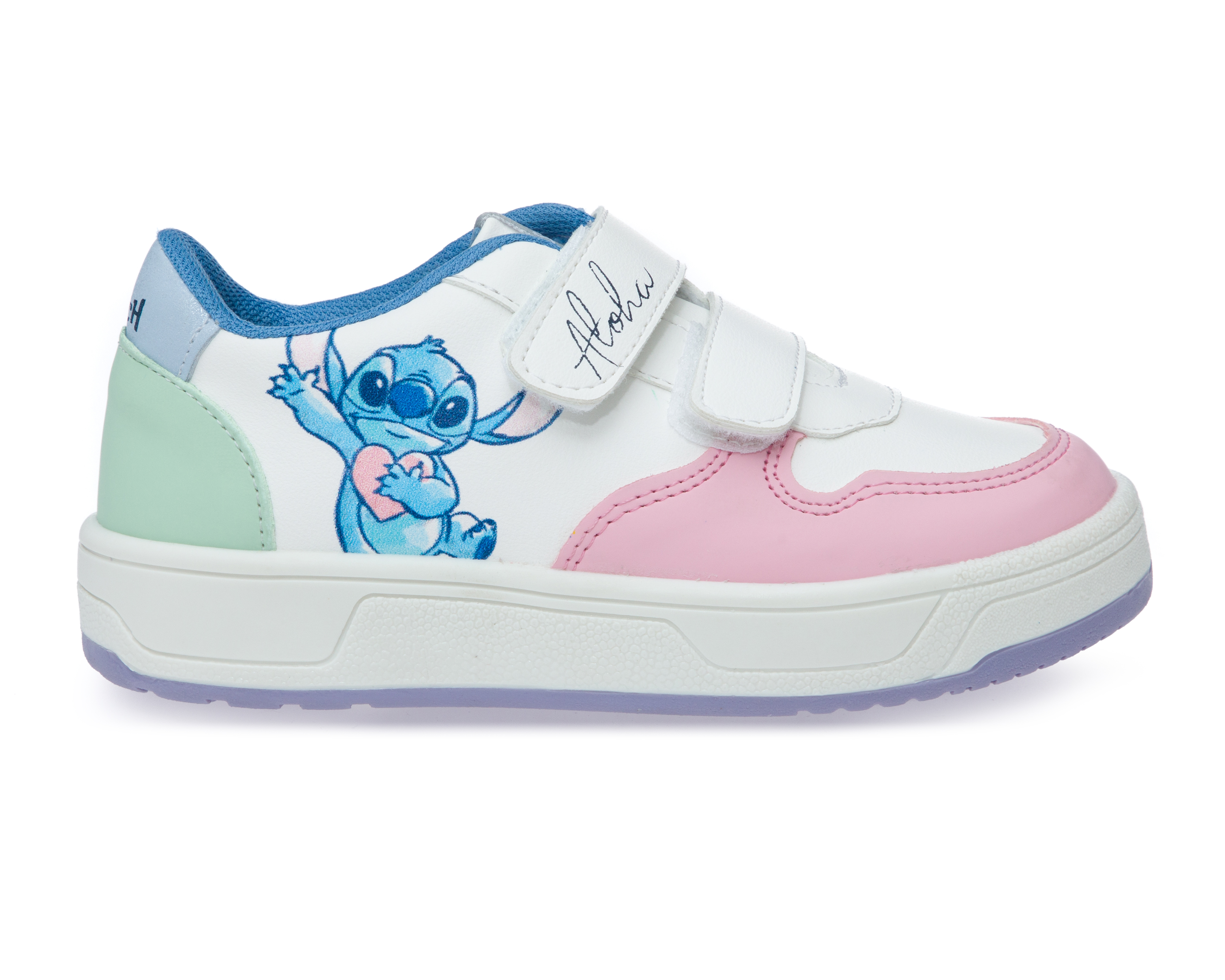 Foto 2 | Foto 2 | Tenis Disney Stitch para Niña