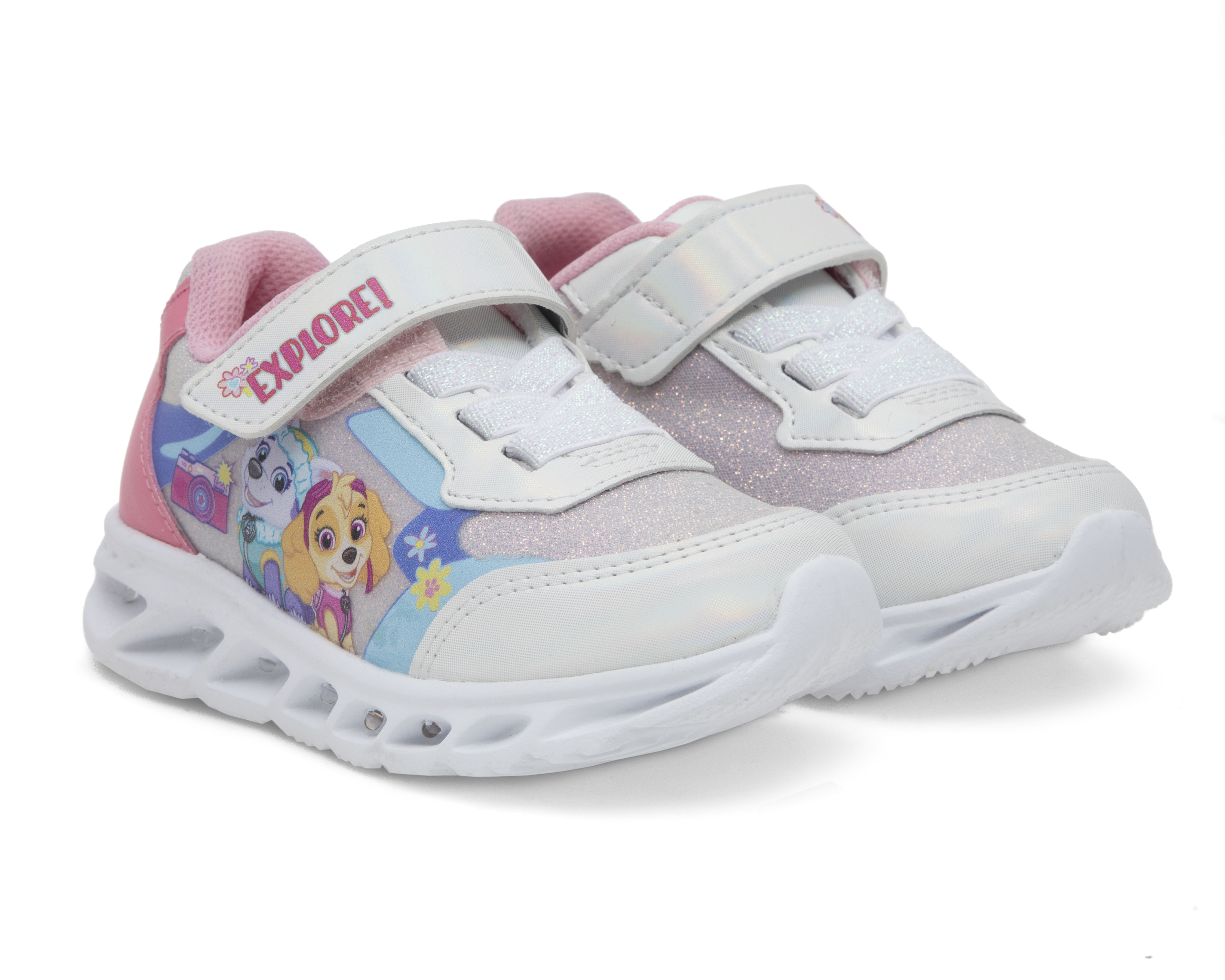 Foto 1 | Foto 1 | Tenis Paw Patrol para Niña