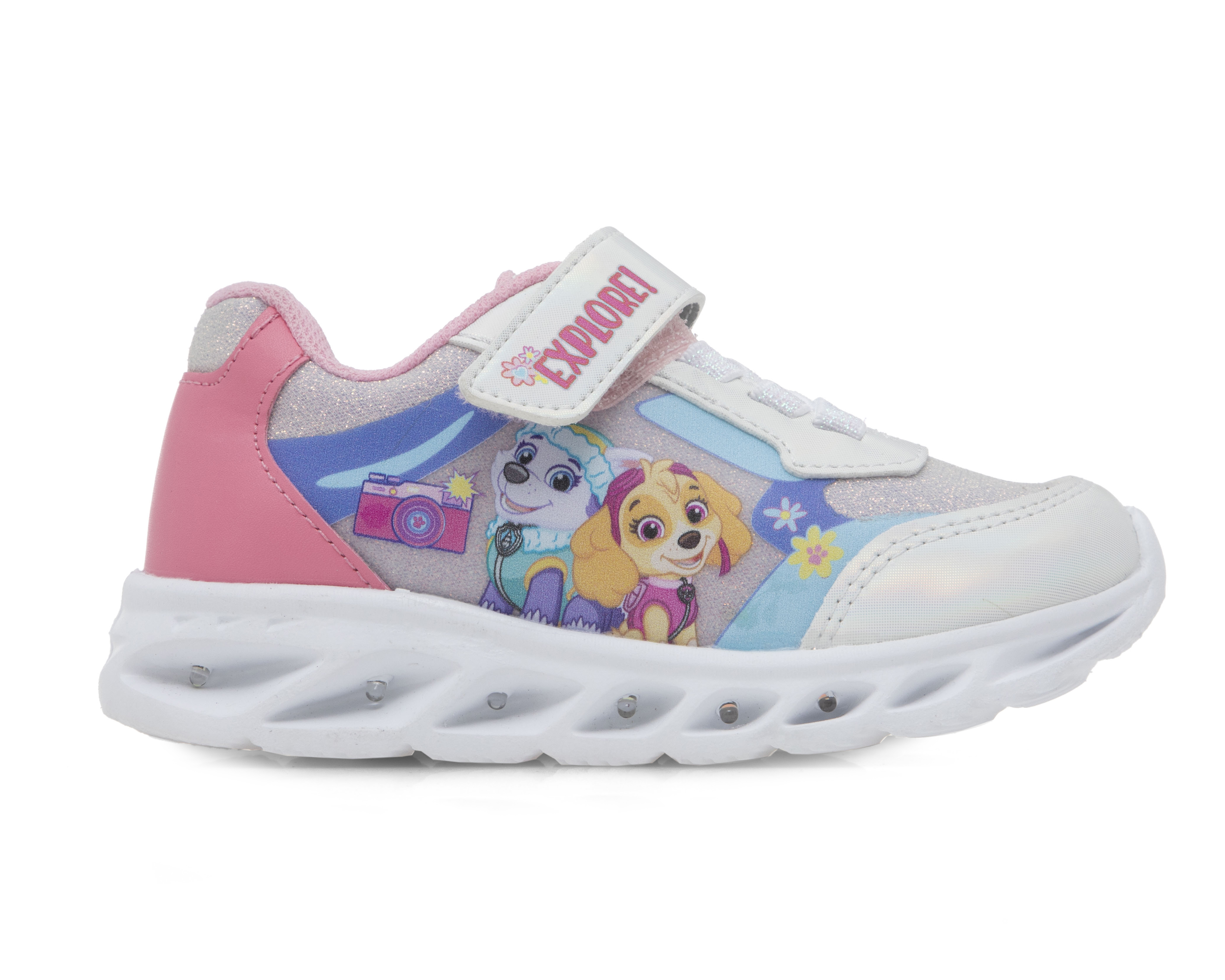 Foto 3 pulgar | Foto 2 | Tenis Paw Patrol para Niña