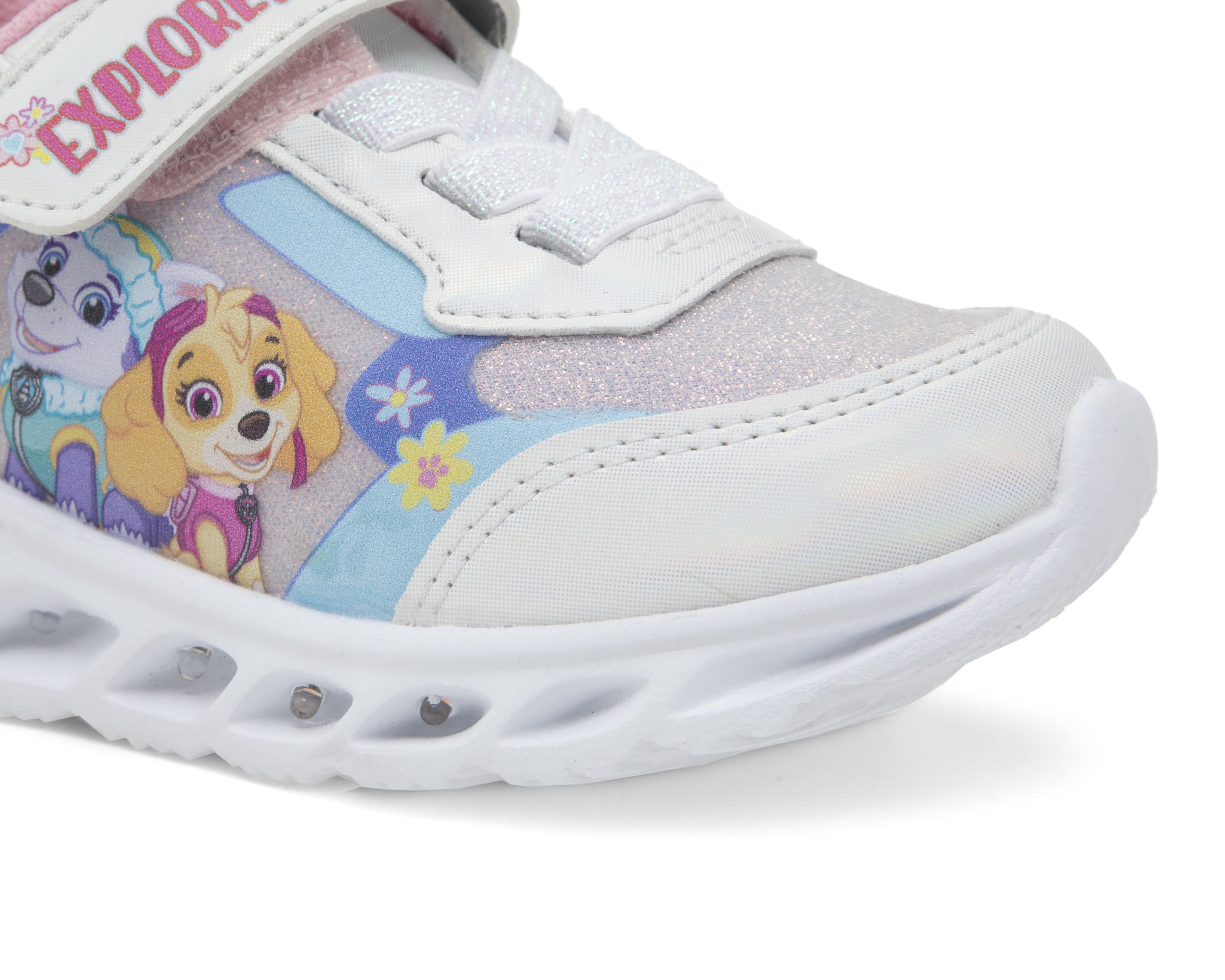 Foto 6 | Foto 6 | Tenis Paw Patrol para Niña