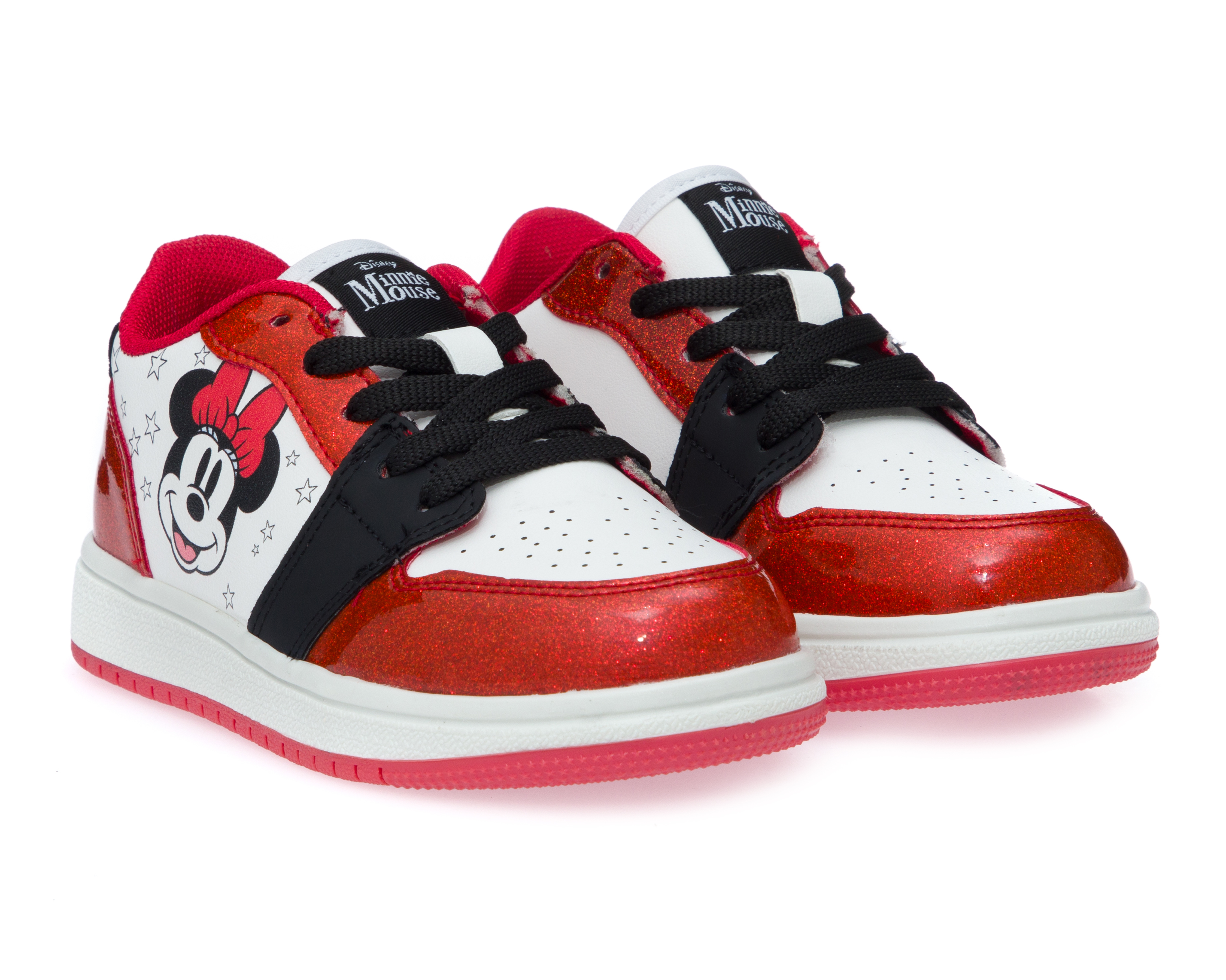 Tenis Disney Minnie Mouse para Niña
