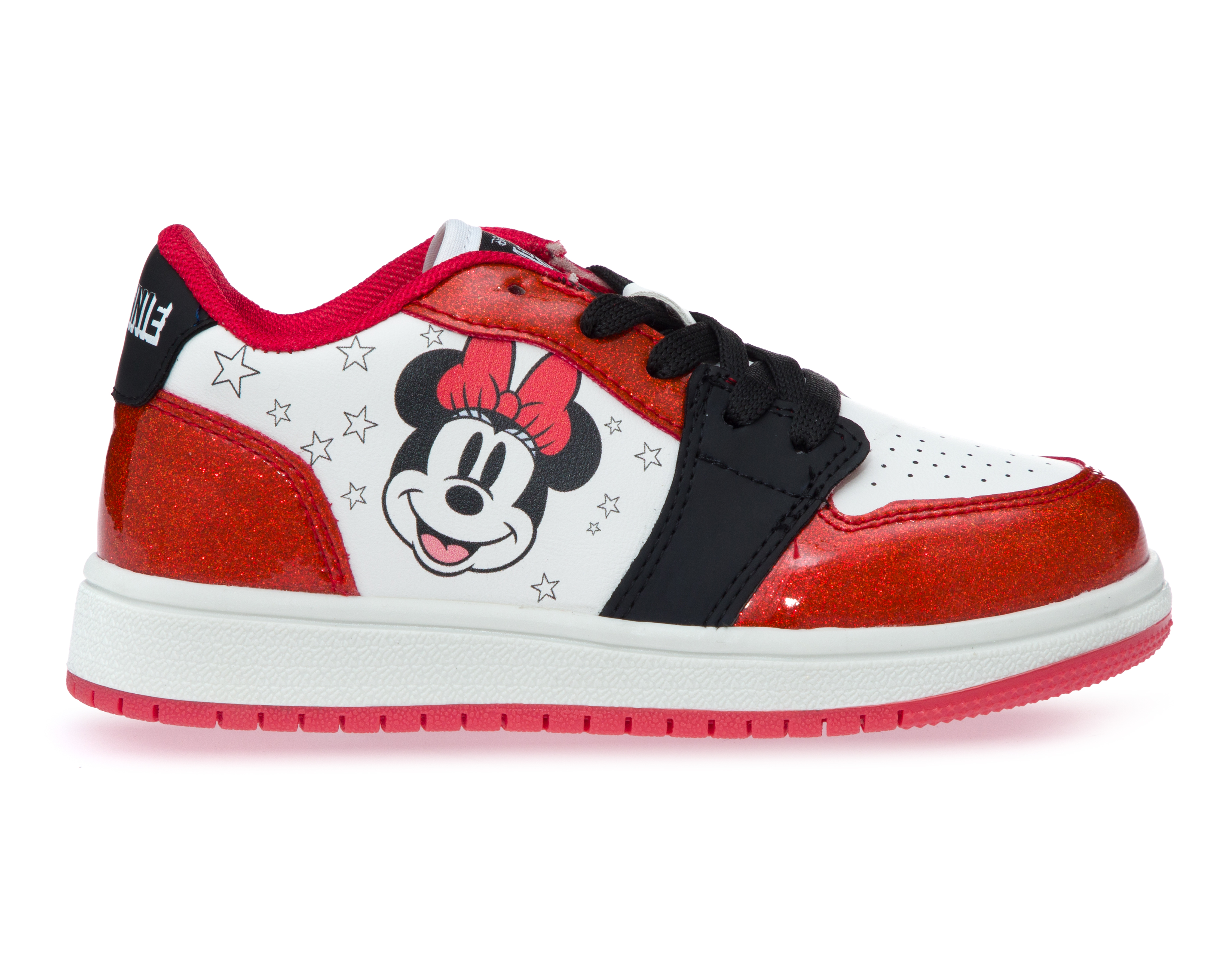 Foto 3 pulgar | Foto 2 | Tenis Disney Minnie Mouse para Niña