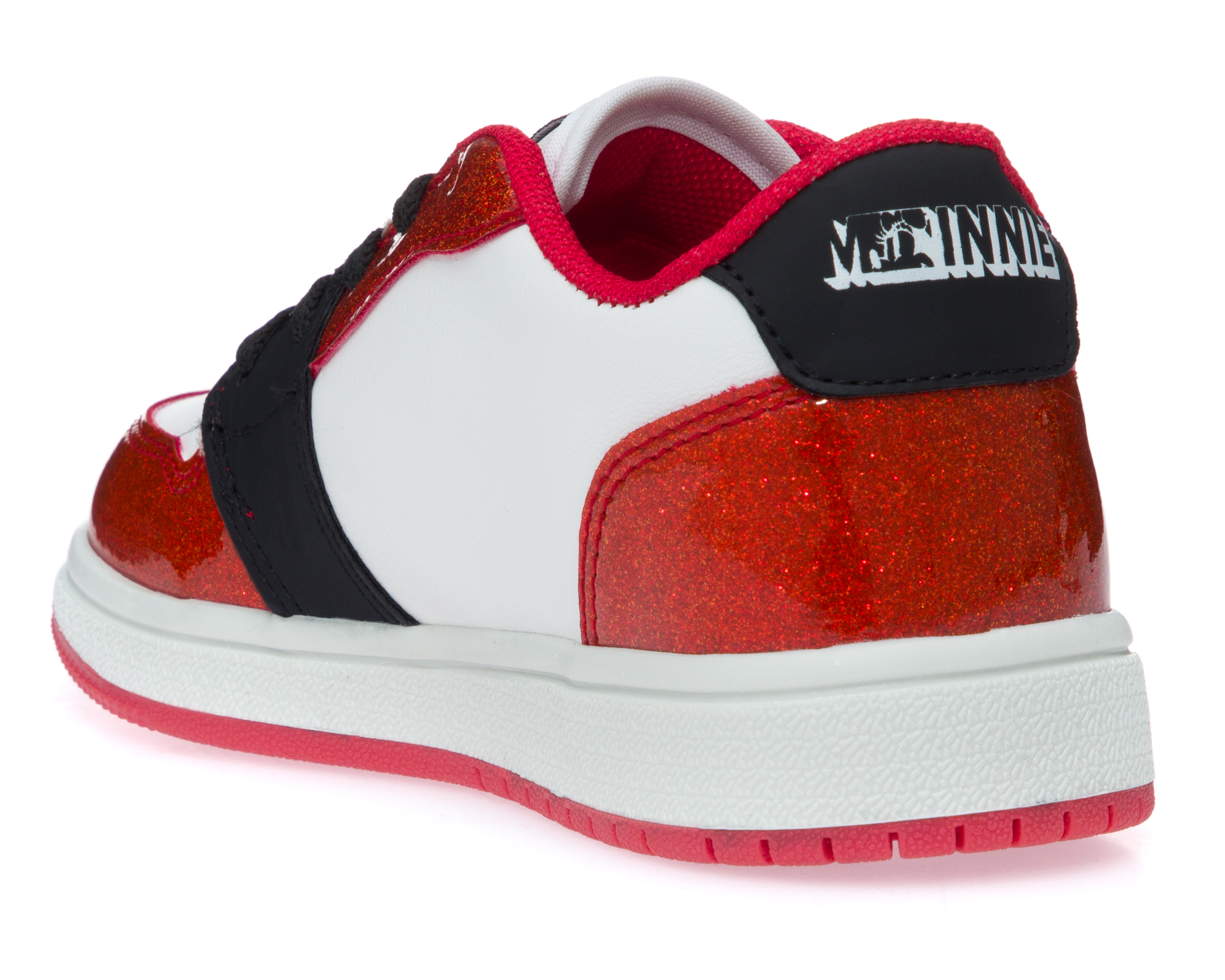 Foto 4 pulgar | Foto 3 | Tenis Disney Minnie Mouse para Niña