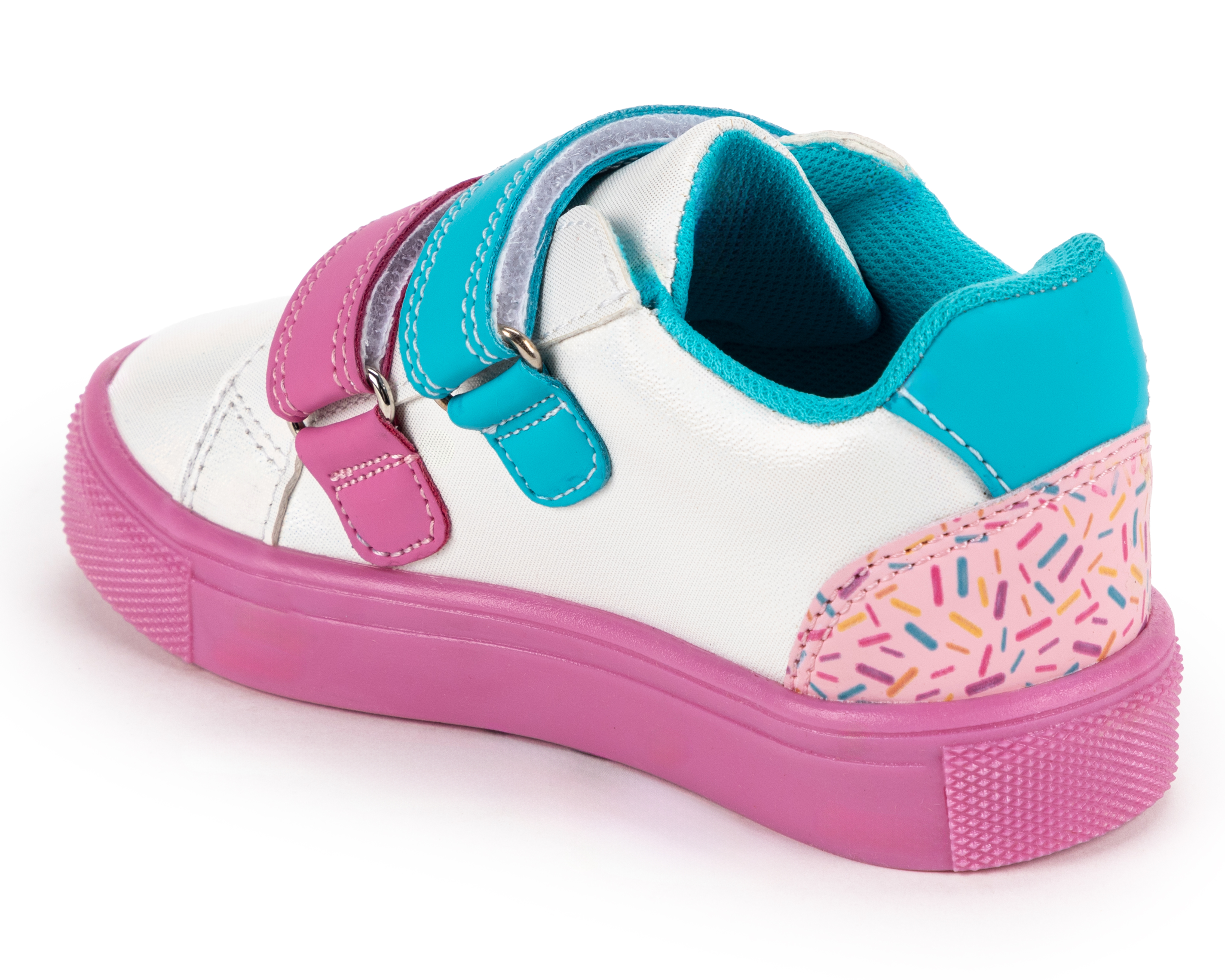 Foto 4 pulgar | Foto 3 | Tenis Gabby's Dollhouse para Niña